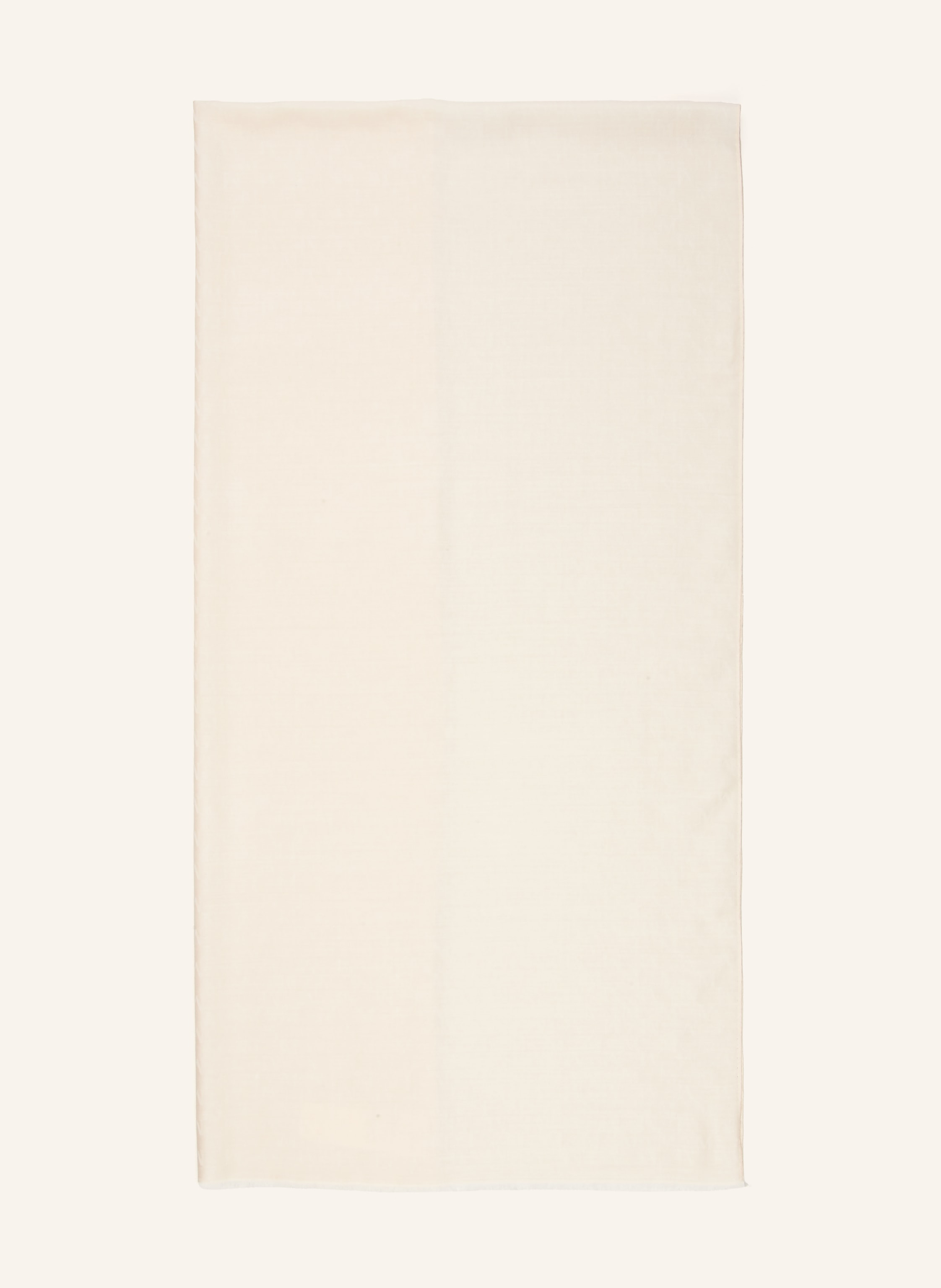Max Mara Schal Paniere weiss