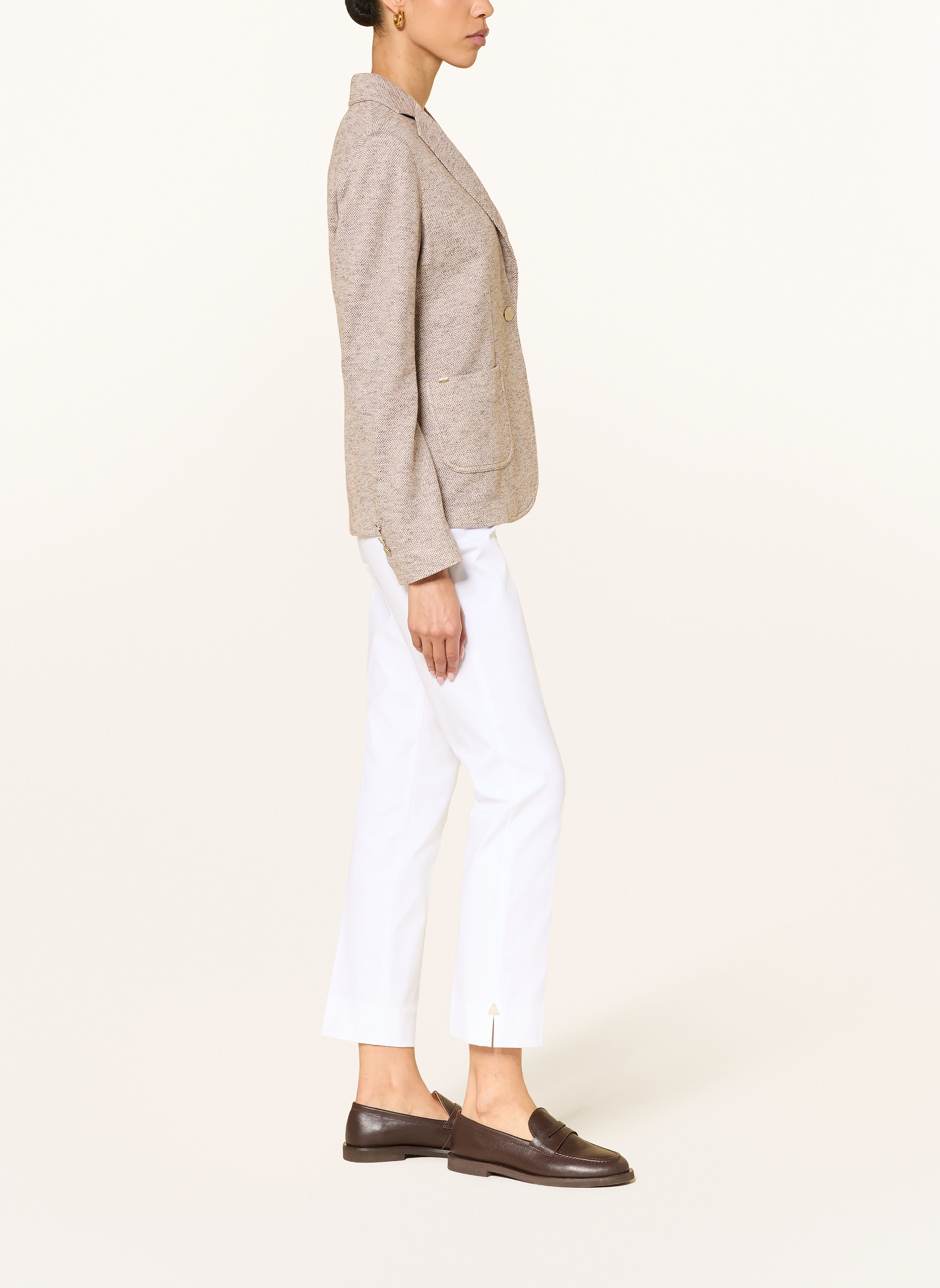 Thumbnail - Pamela Henson Hose Phaline weiss