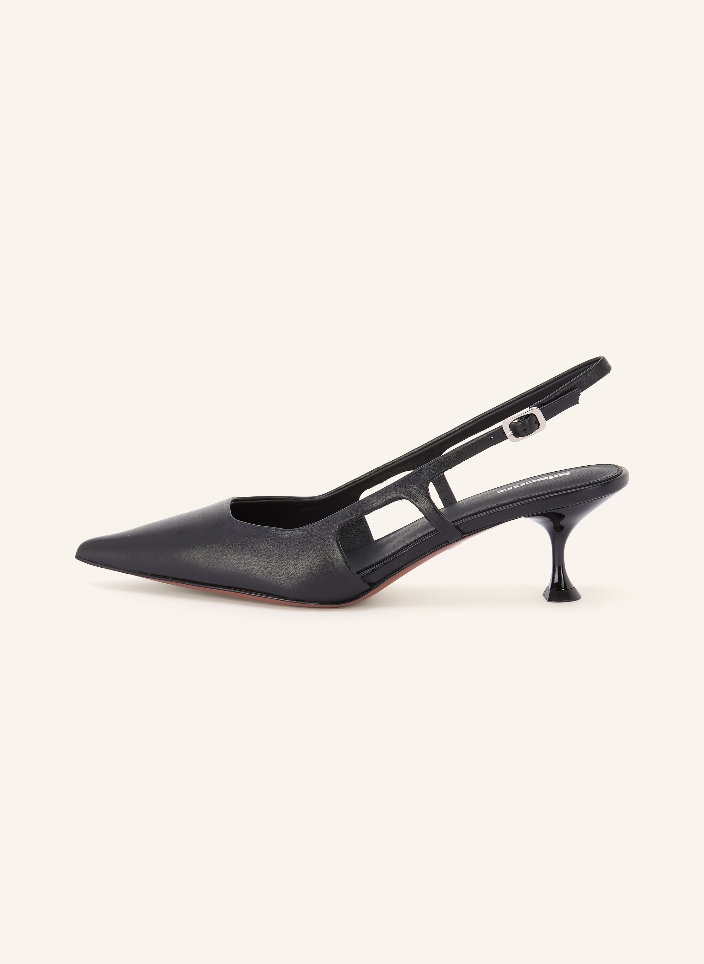 Thumbnail - Lola Cruz Slingpumps Rhina schwarz