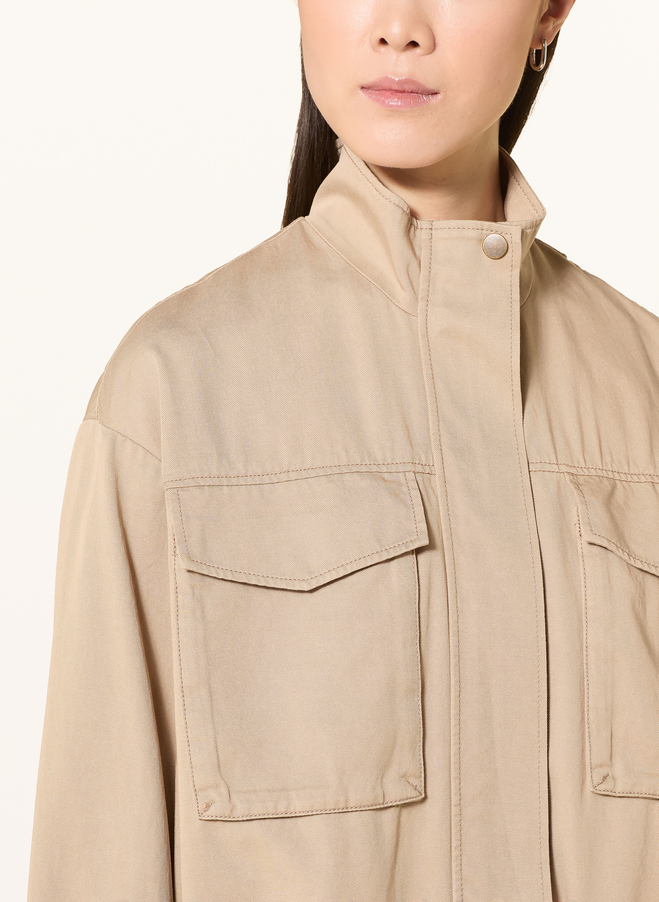 Thumbnail - White Label Jacke beige