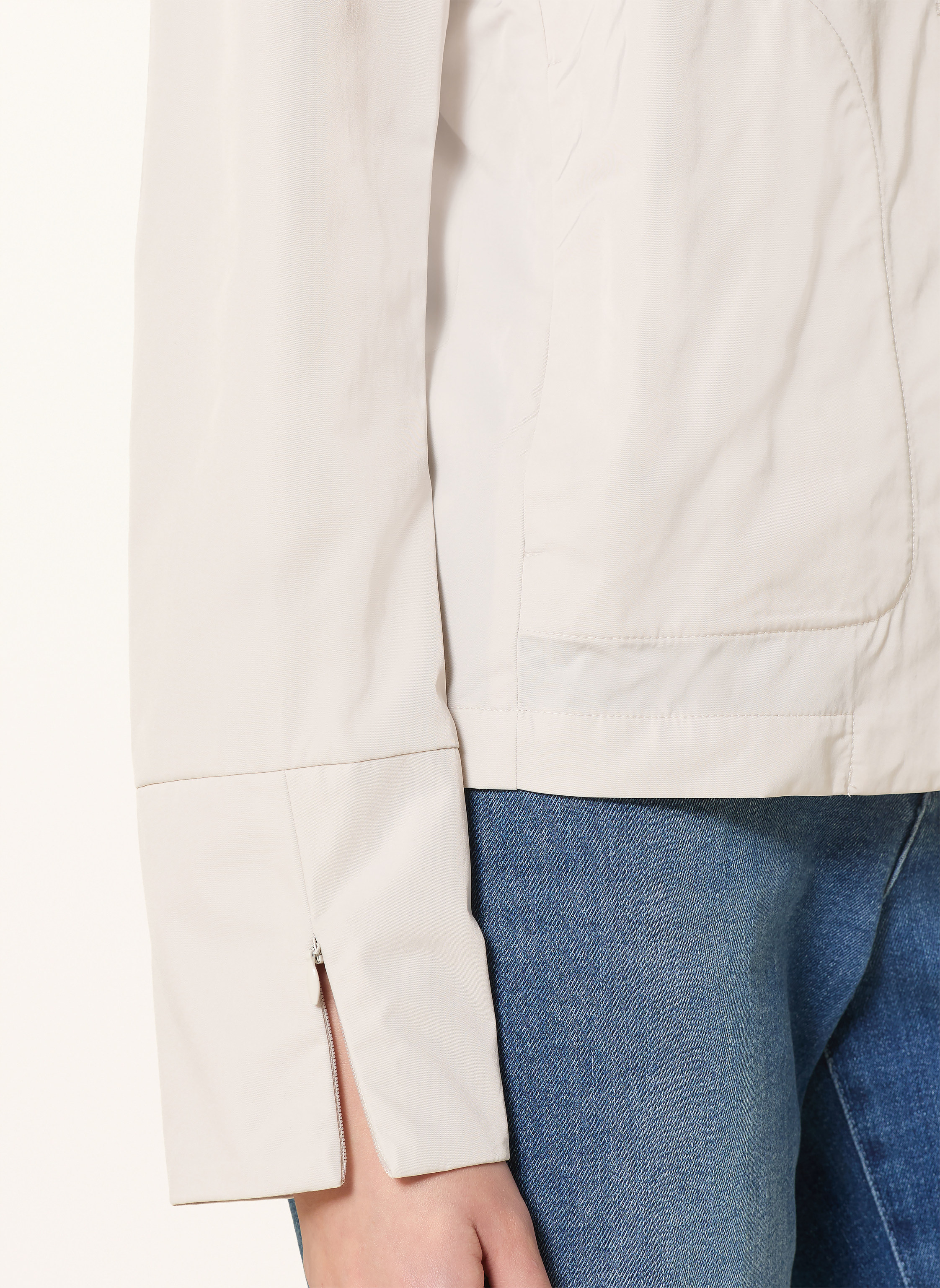 Thumbnail - White Label Jacke weiss