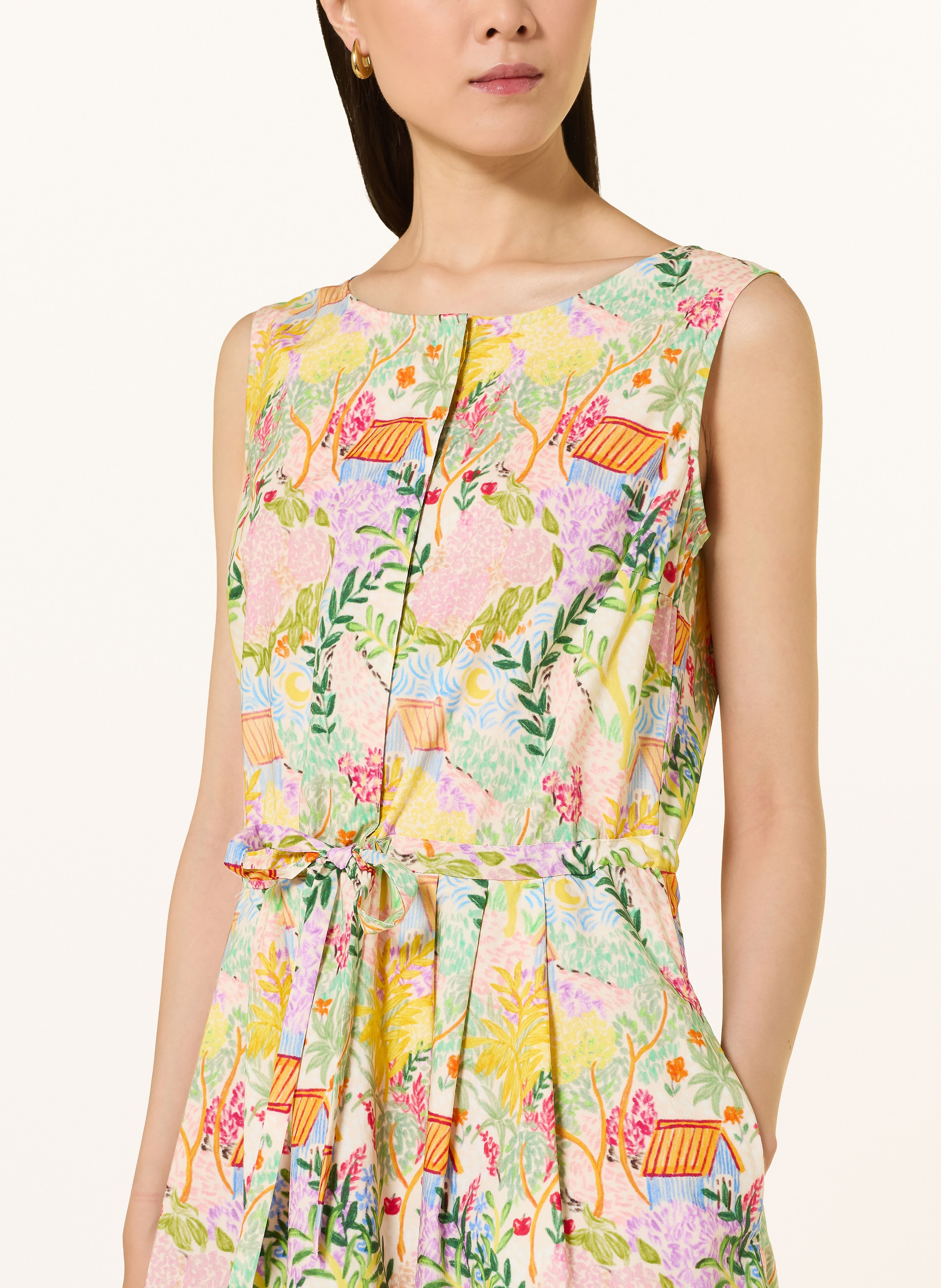 Thumbnail - White Label Kleid gelb