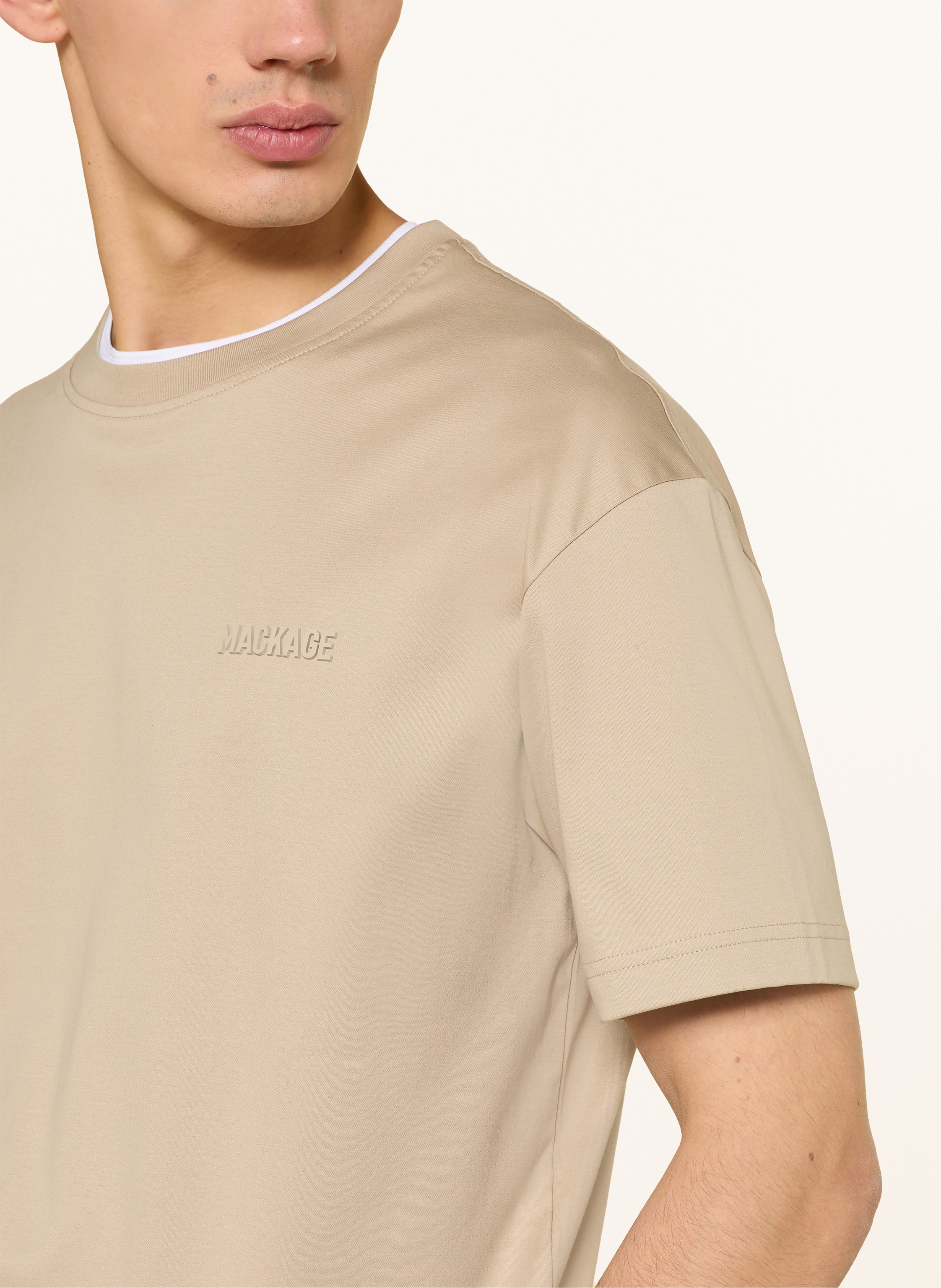 Thumbnail - Mackage T-Shirt beige