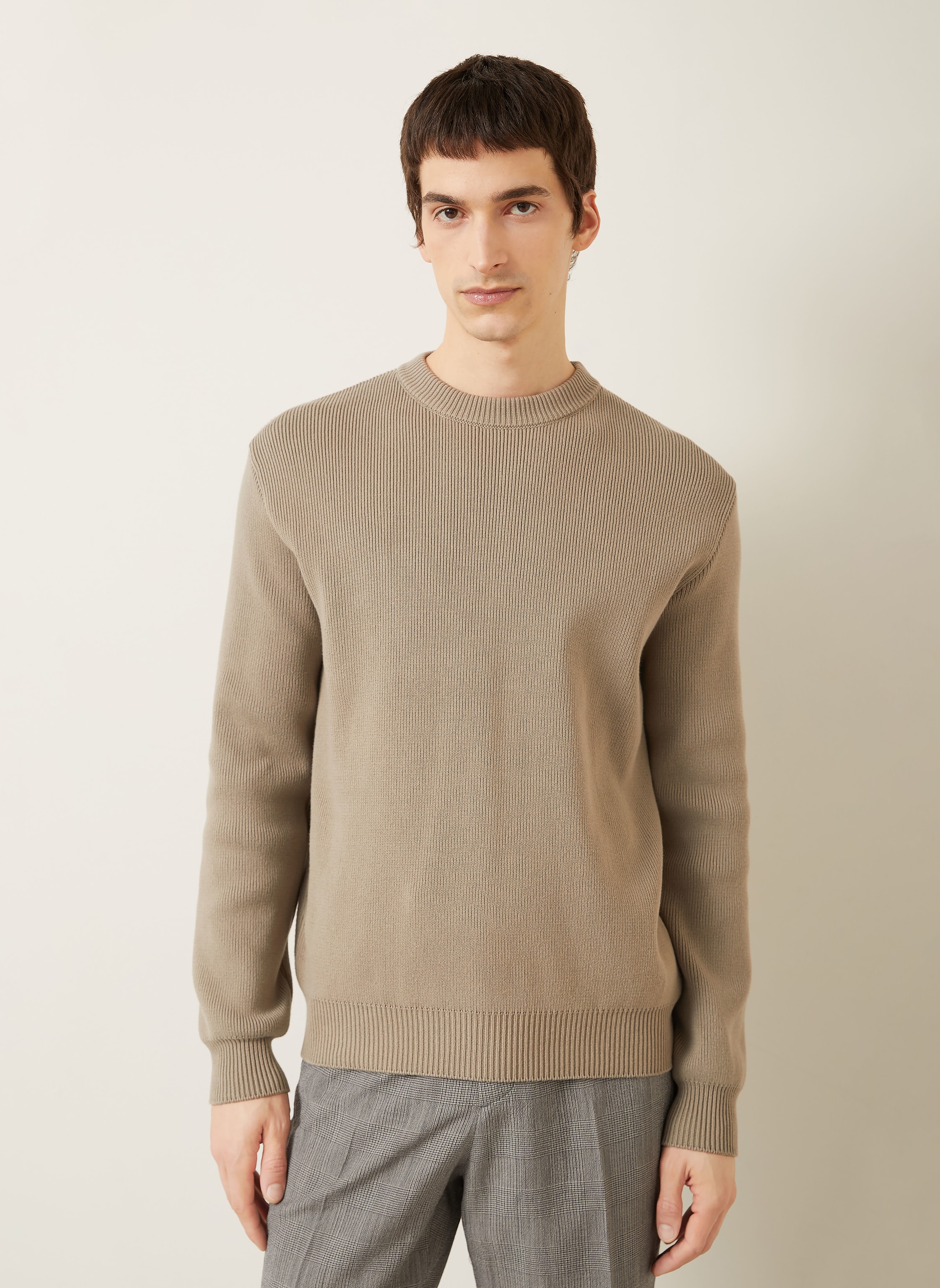 Thumbnail - Golden Goose Pullover Journey beige