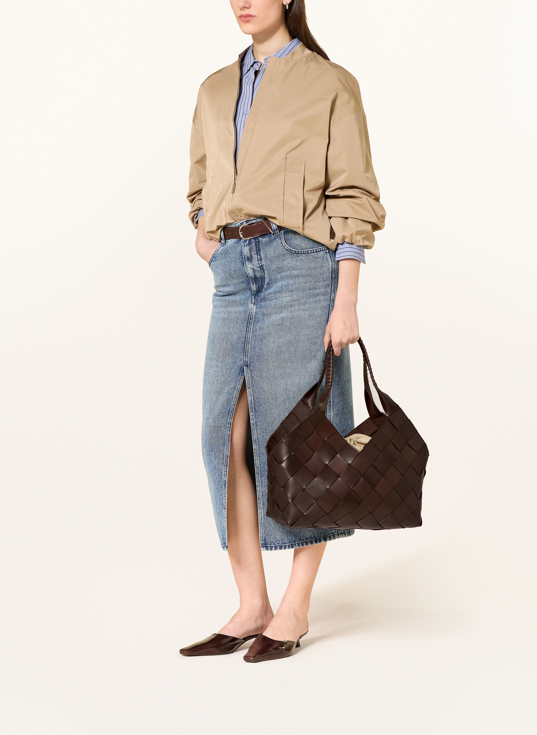 Thumbnail - Dragon Diffusion Shopper braun