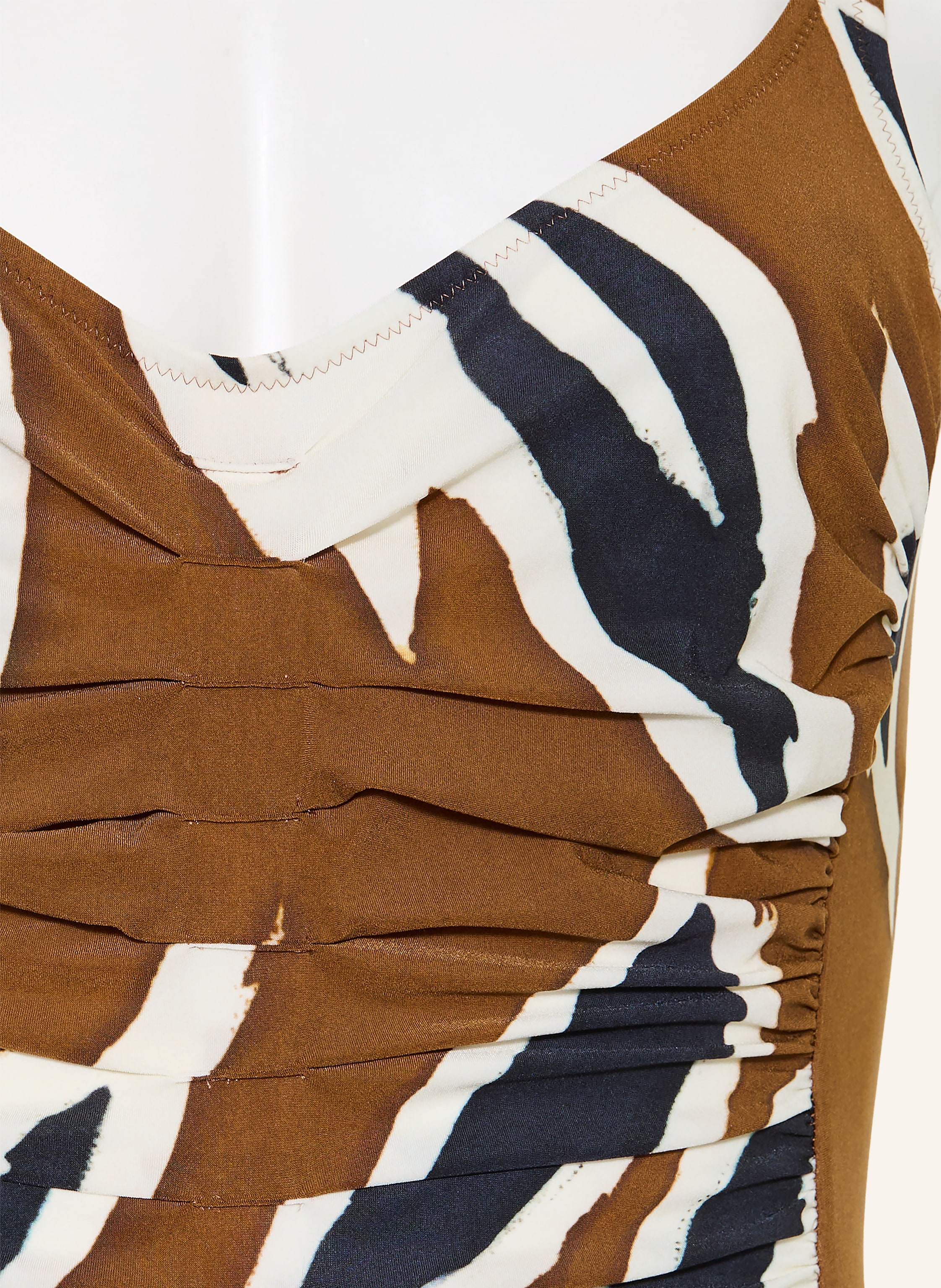 Thumbnail - Maryan Mehlhorn Bügel-Badeanzug Nomade braun