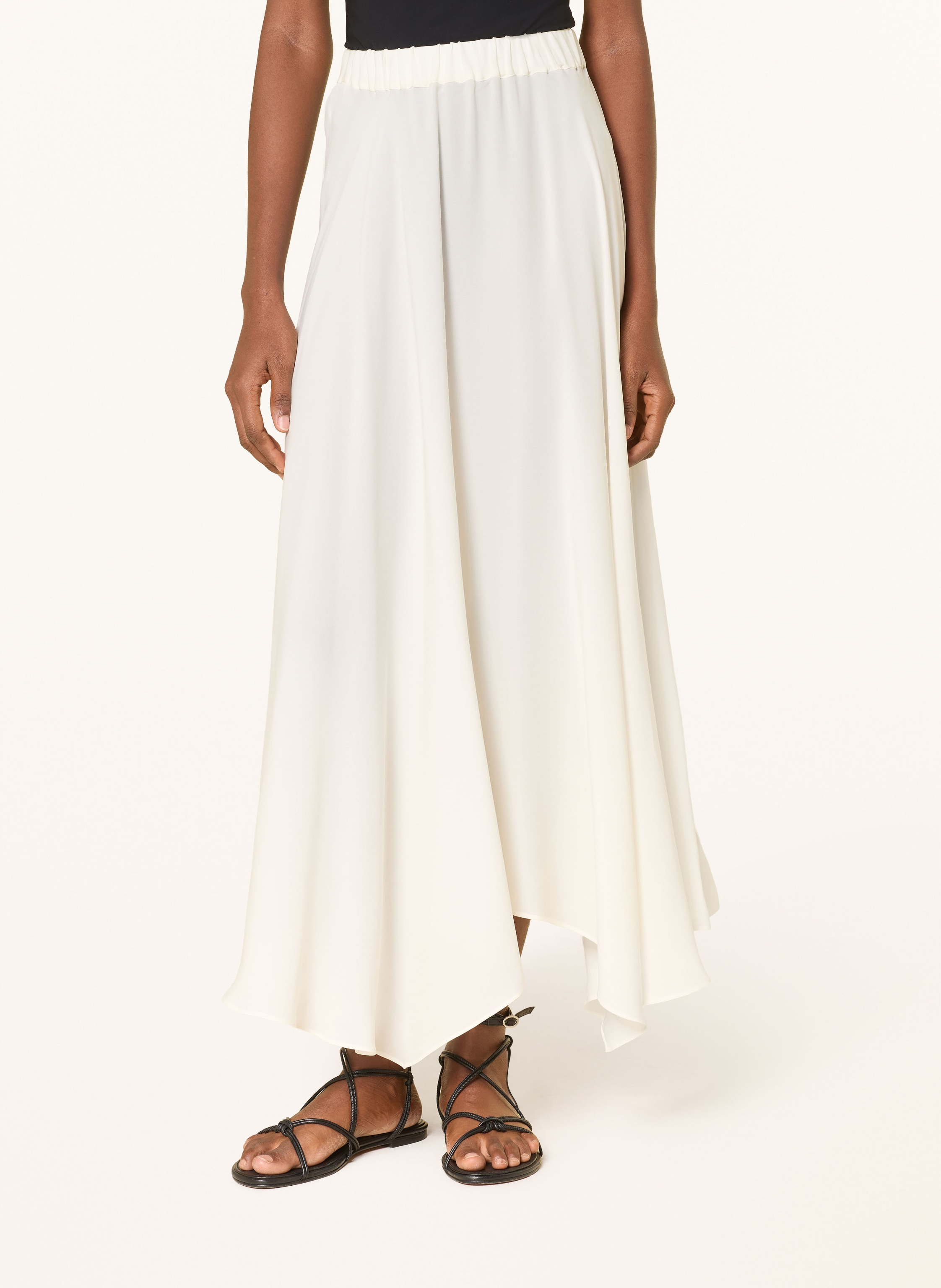 Thumbnail - Maryan Mehlhorn Seidenrock weiss