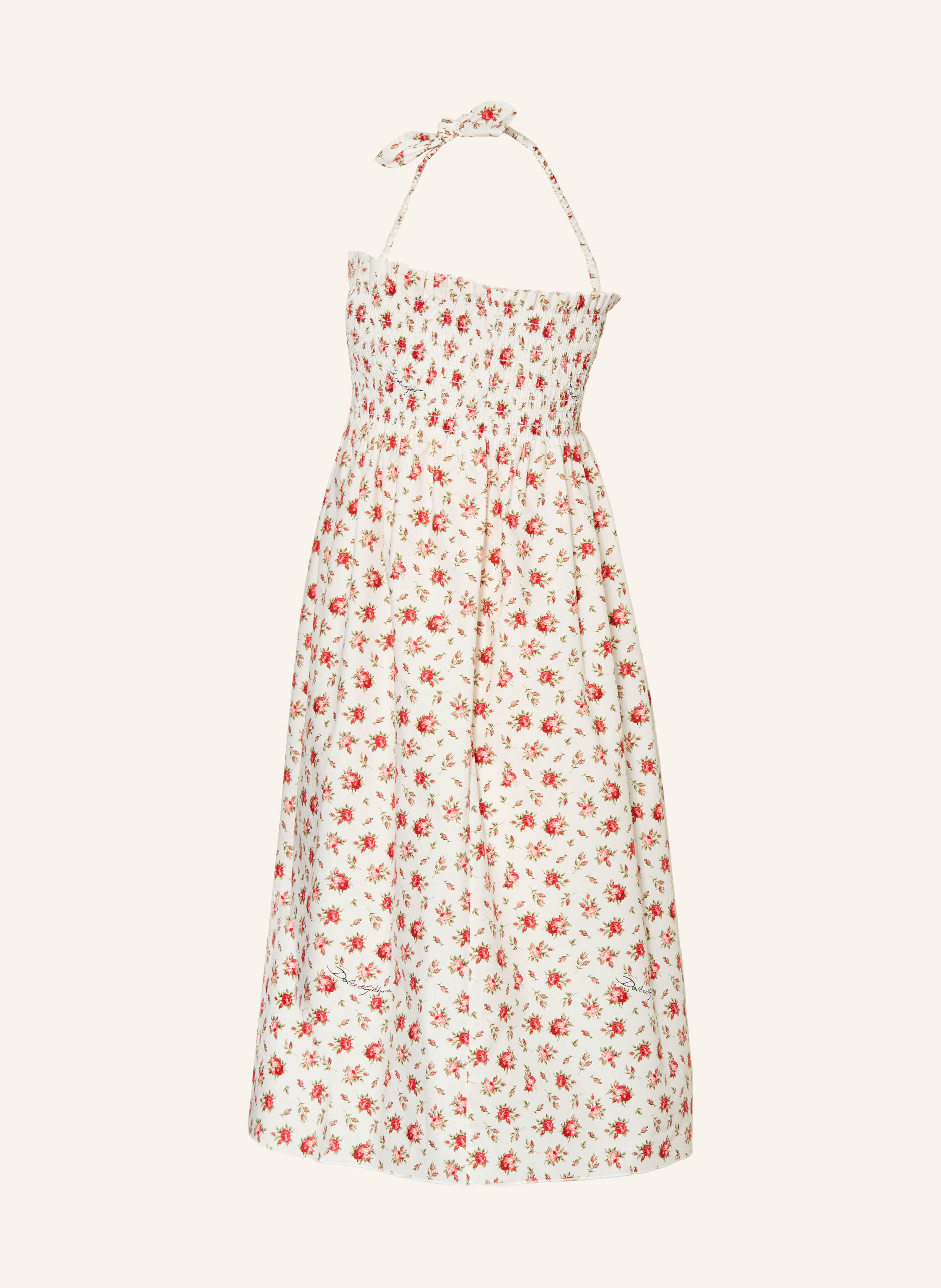 Thumbnail - Dolce & Gabbana Kleid weiss