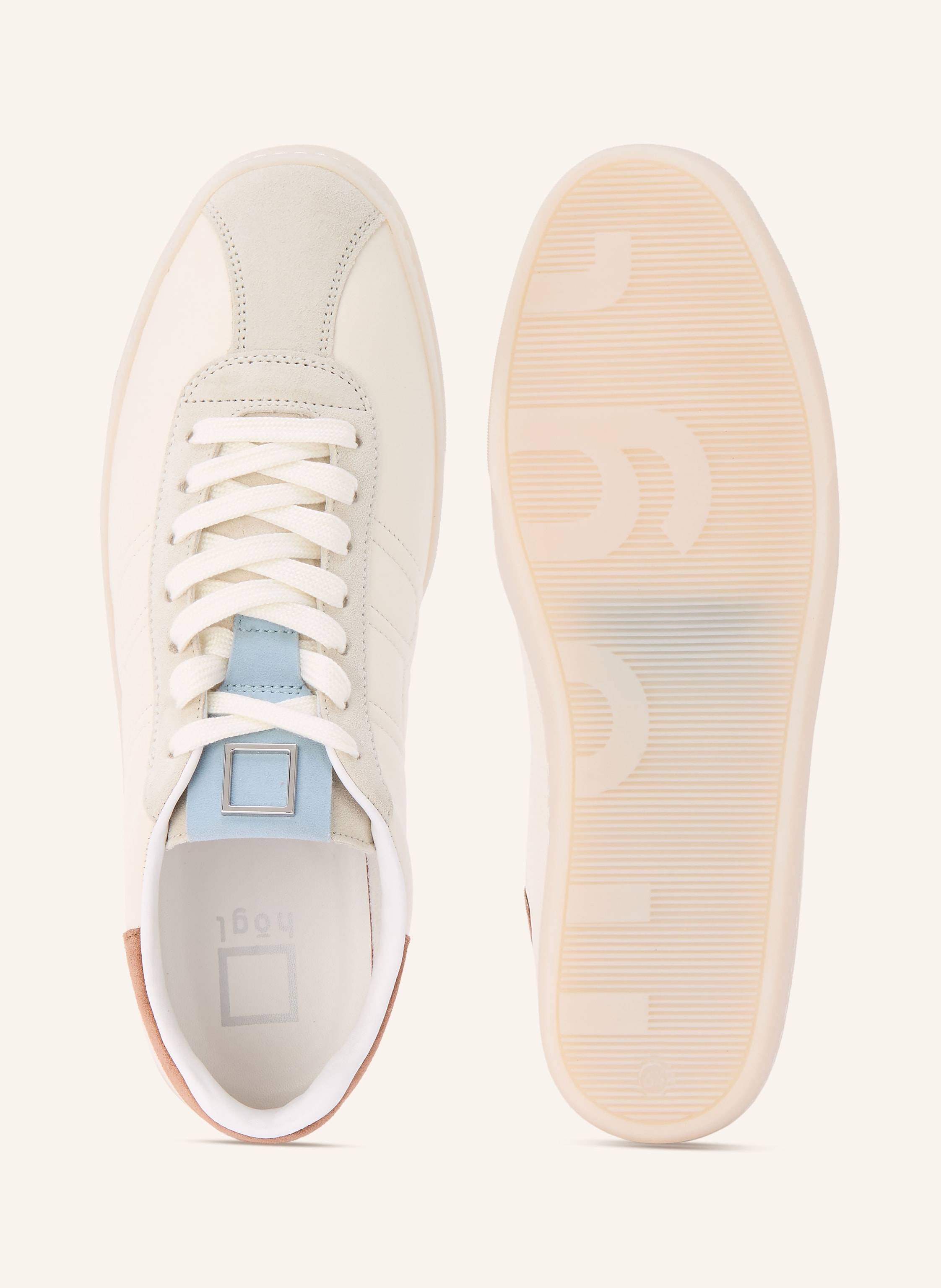 Thumbnail - Högl Sneaker weiss