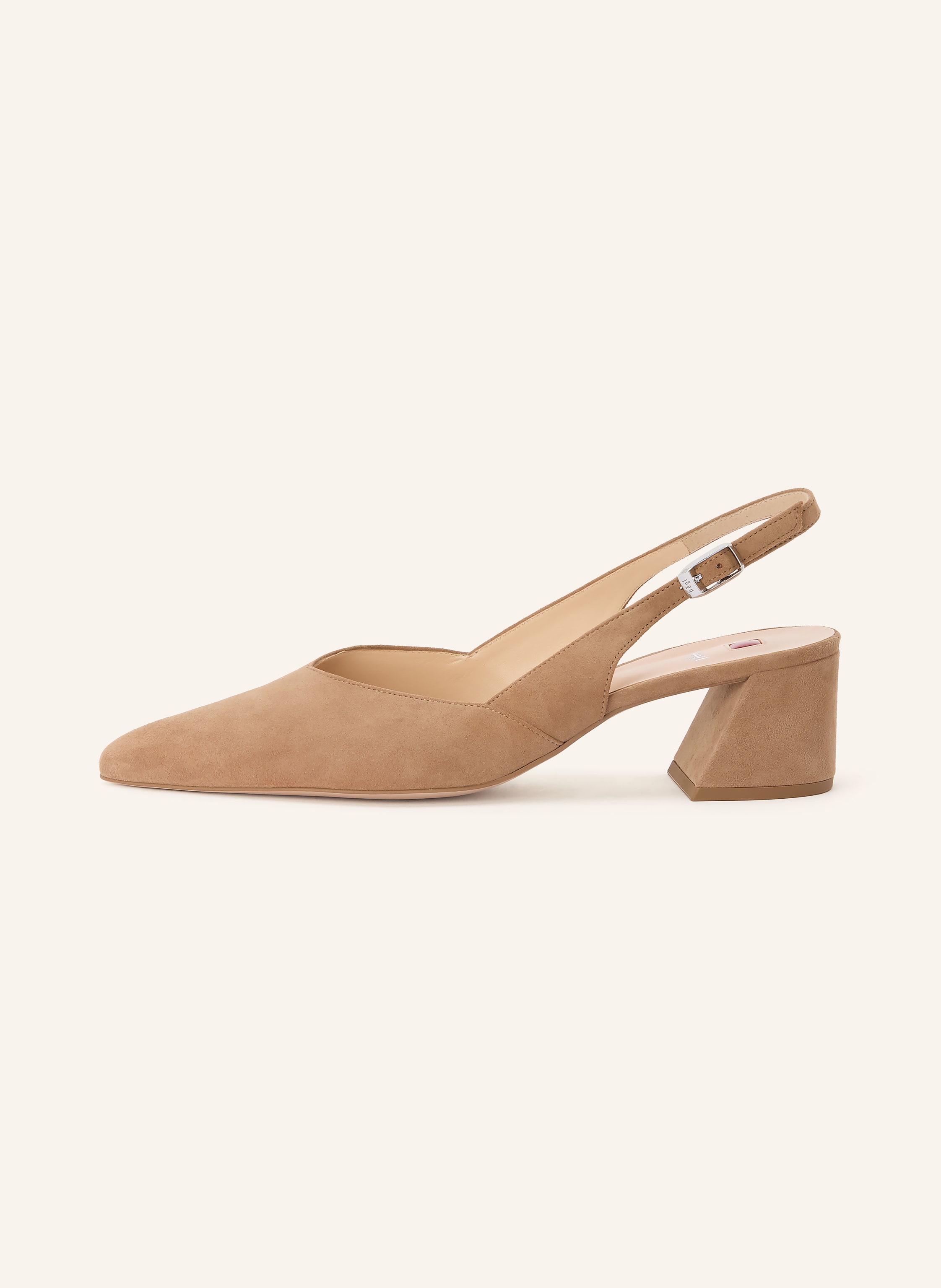Thumbnail - Högl Slingpumps beige