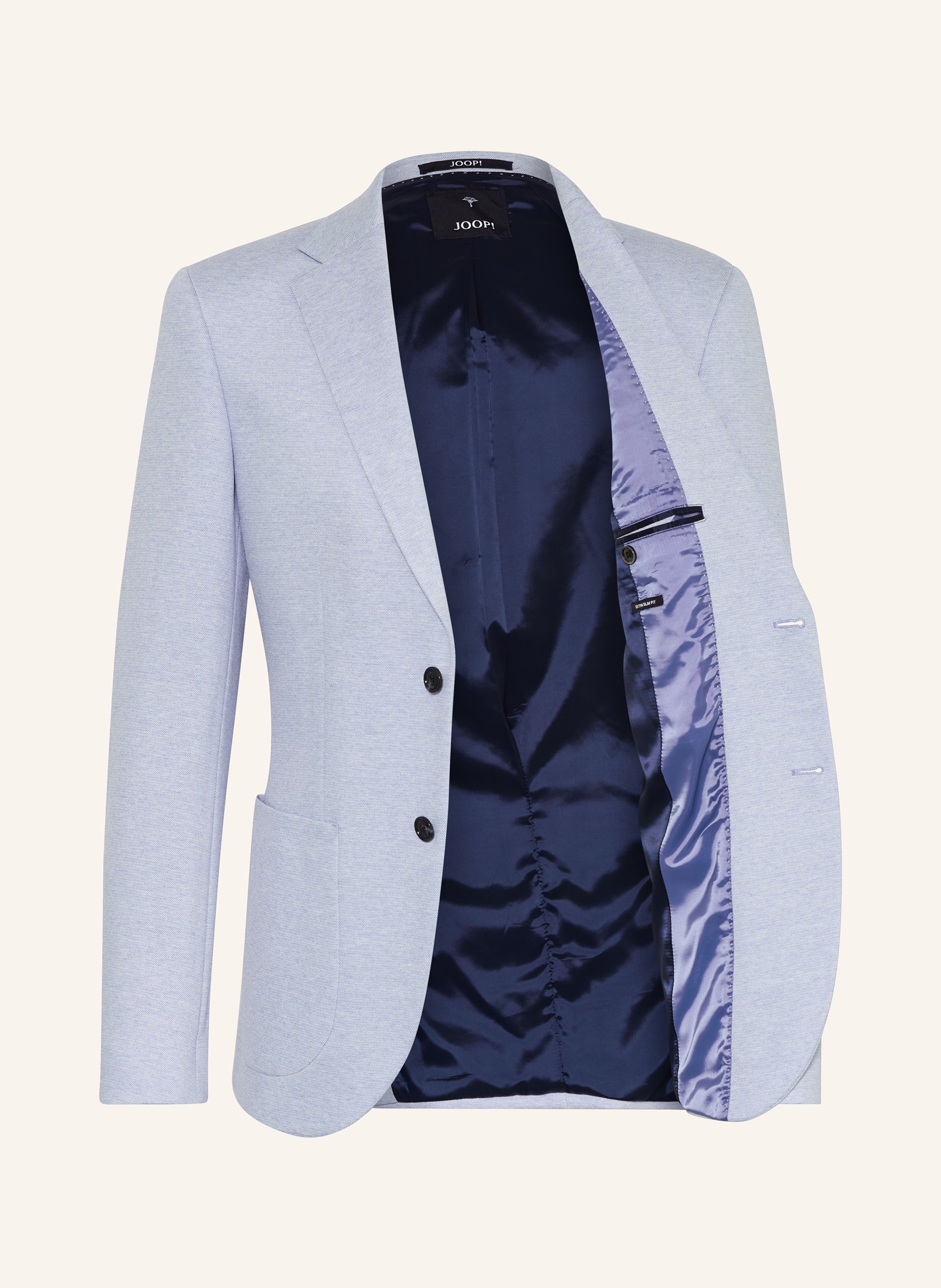 Thumbnail - Joop! Anzugsakko Dallas Extra Slim Fit blau