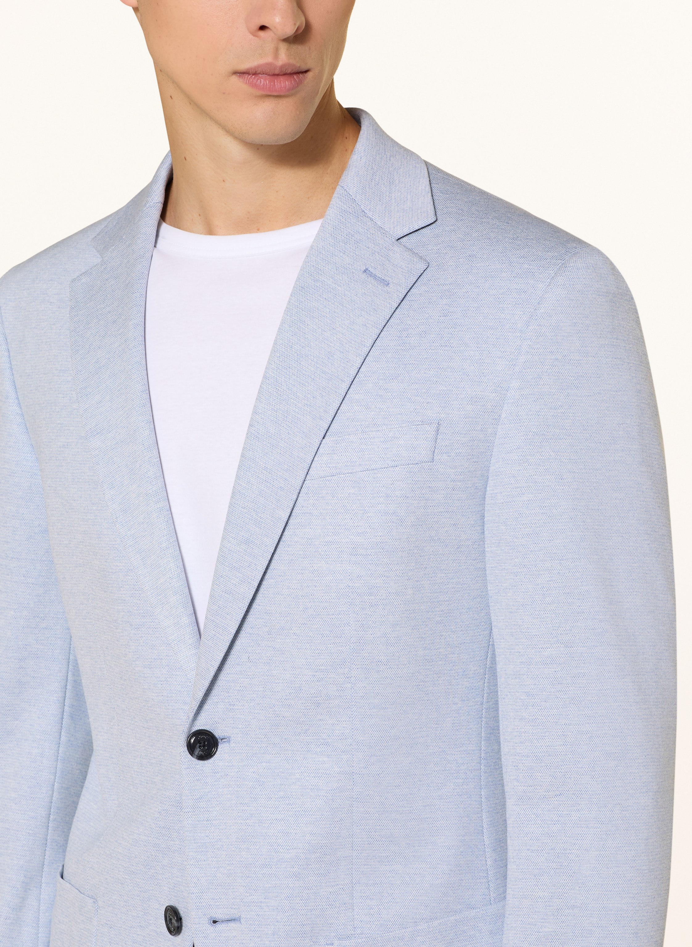 Thumbnail - Joop! Anzugsakko Dallas Extra Slim Fit blau