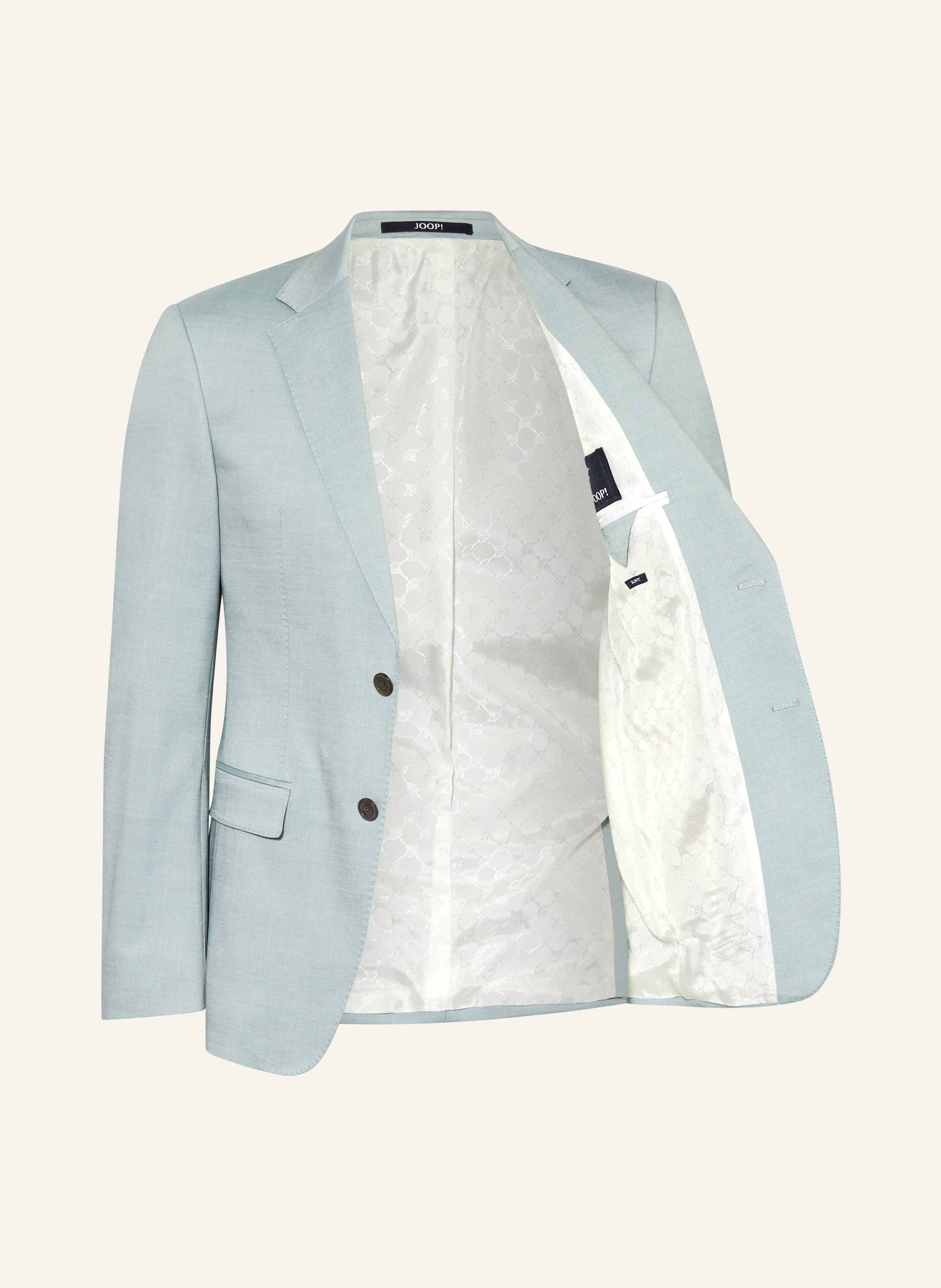 Thumbnail - Joop! Anzugsakko Herby Slim Fit gruen