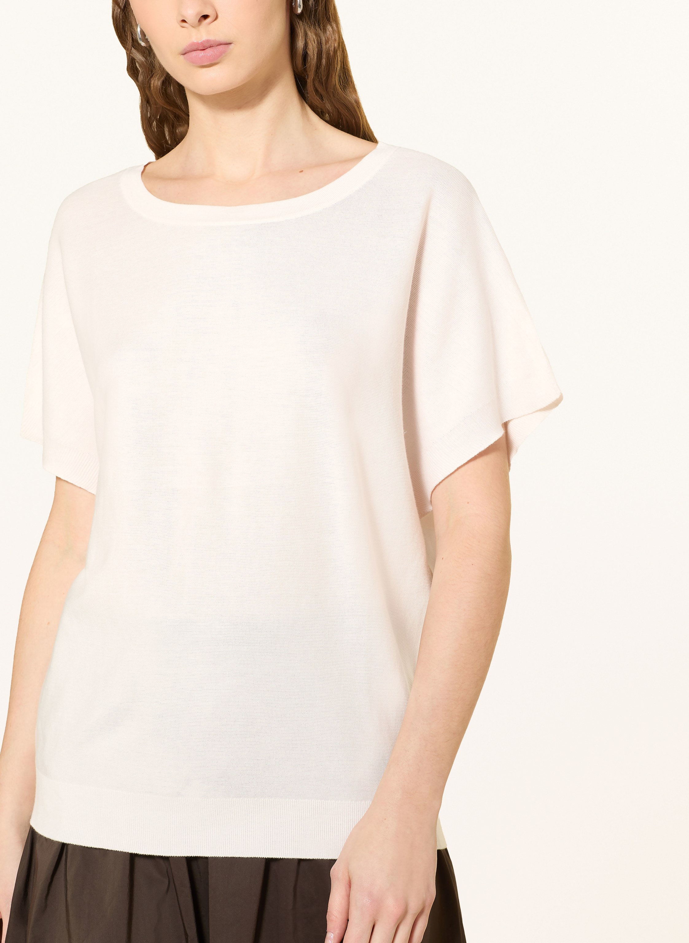 Thumbnail - Repeat Strickshirt rosa