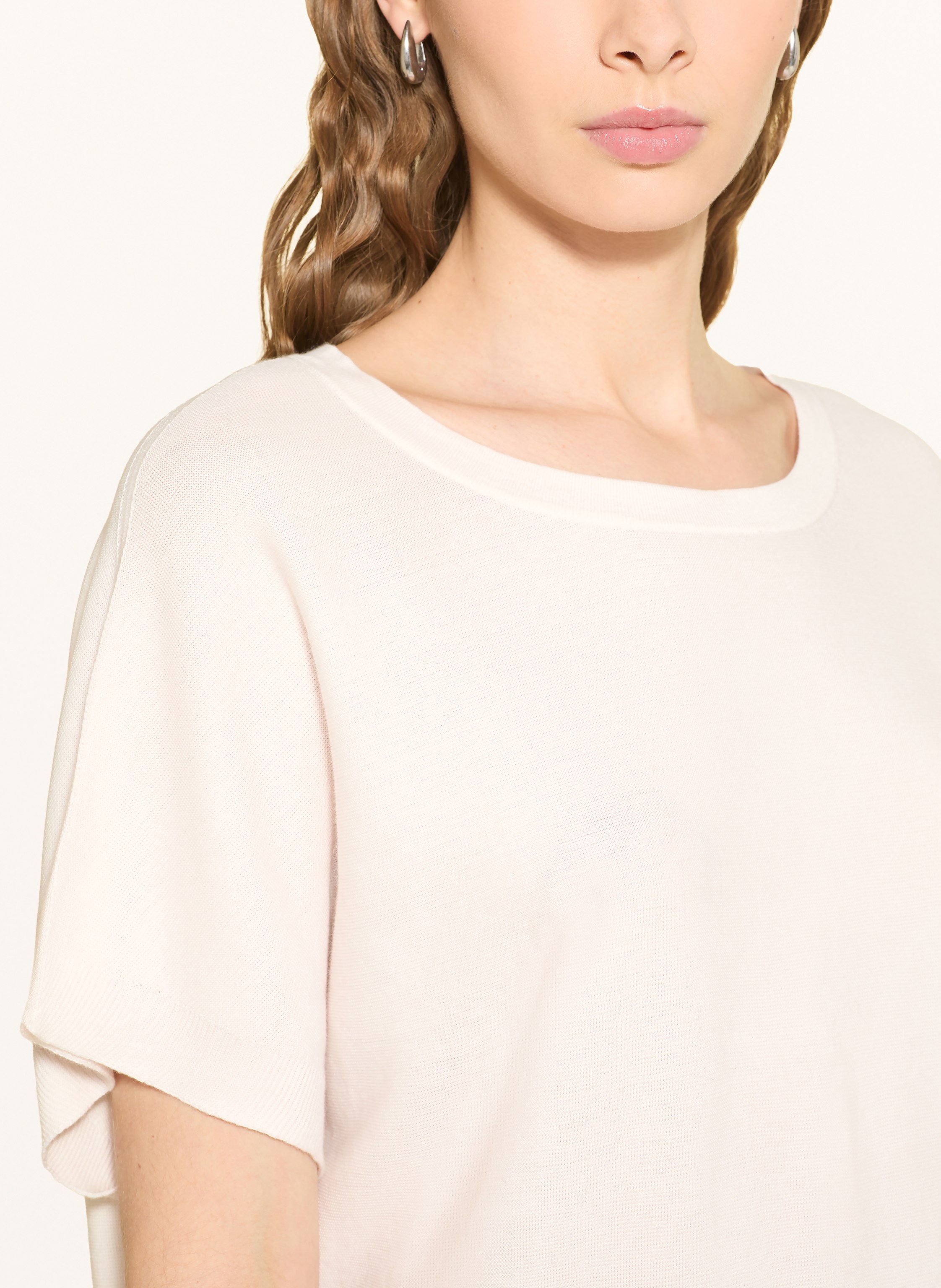 Thumbnail - Repeat Strickshirt rosa