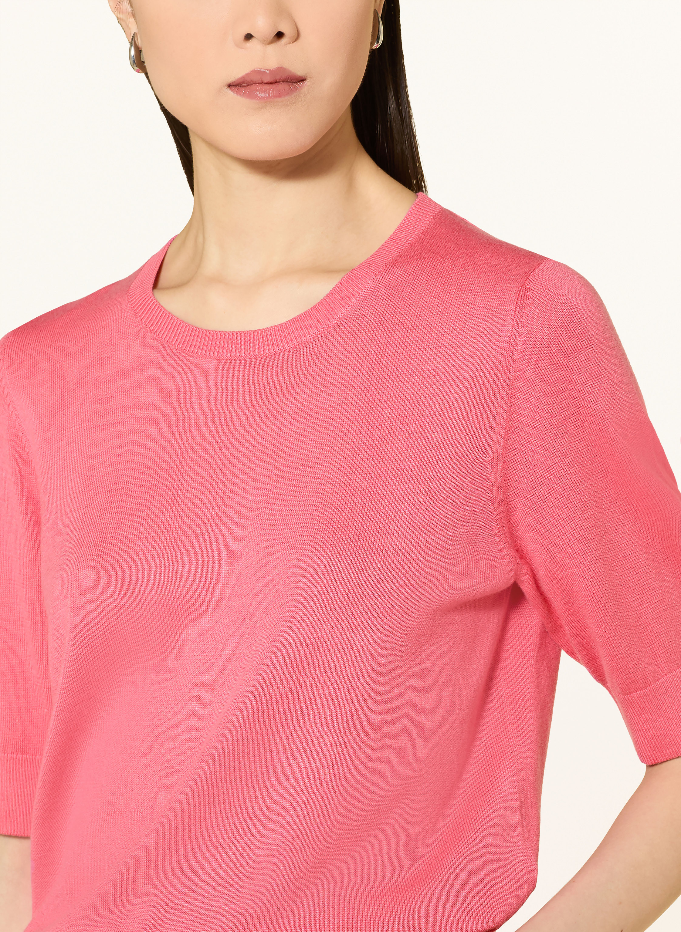 Thumbnail - Repeat Strickshirt pink