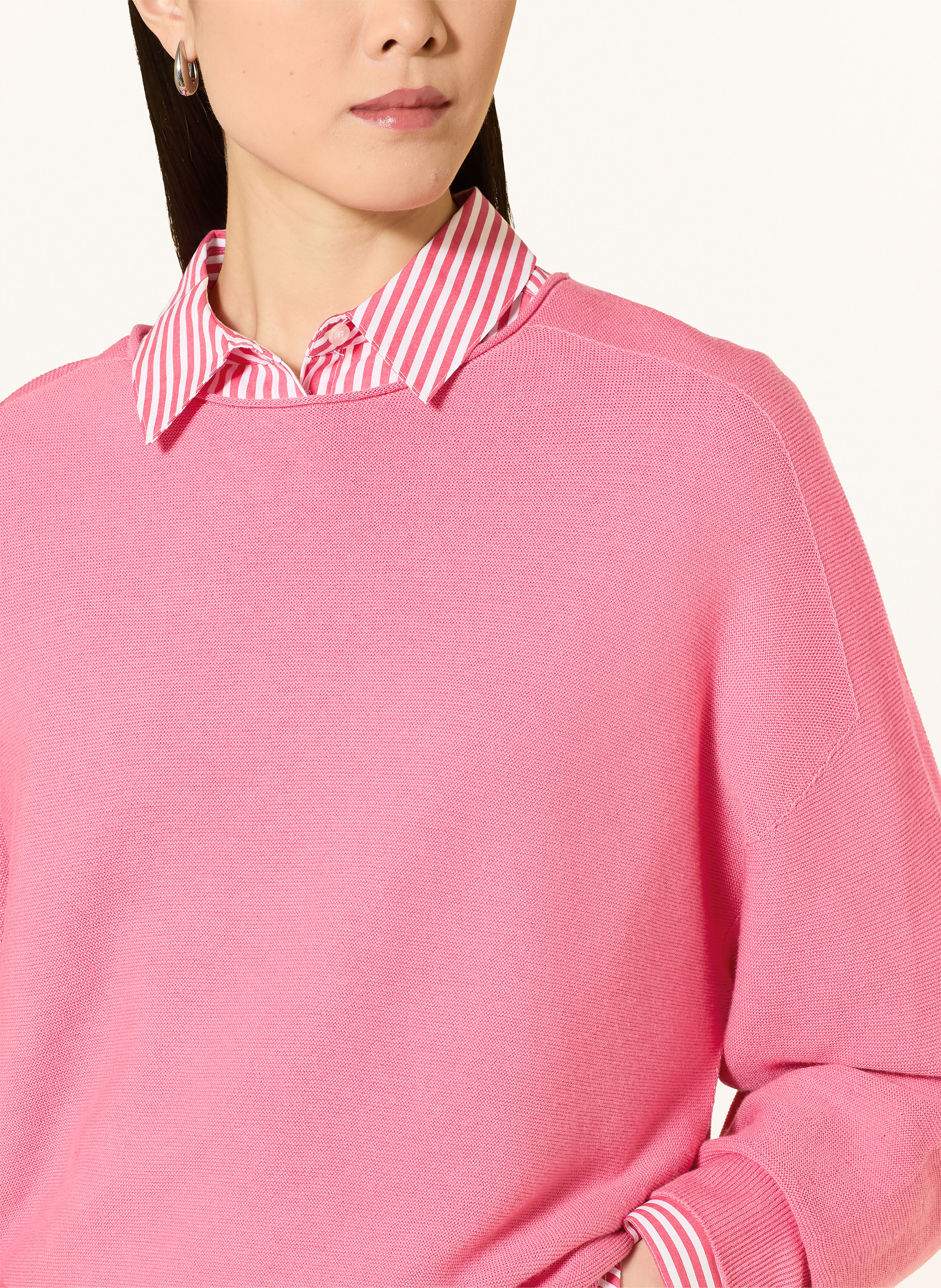 Thumbnail - Repeat Pullover pink