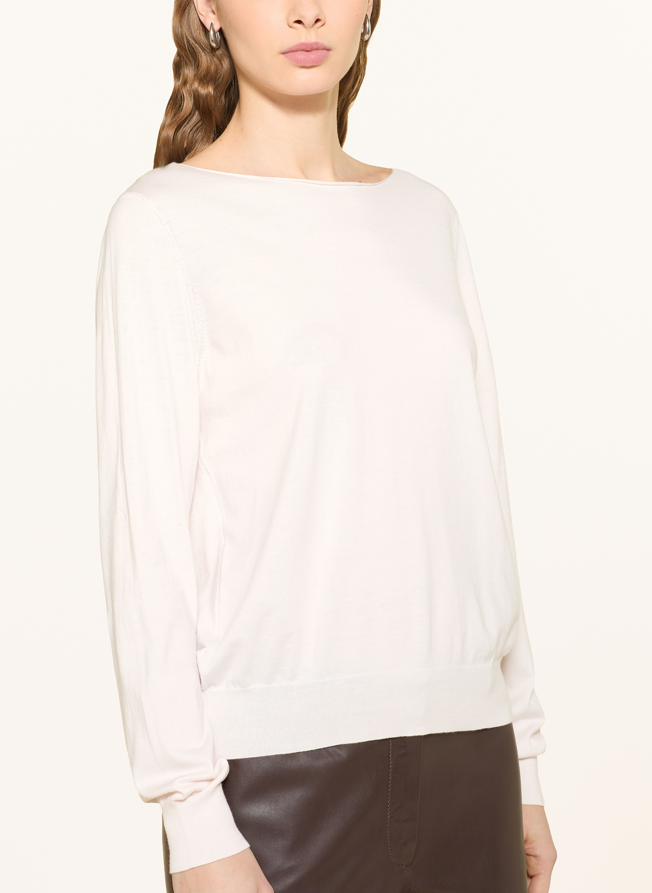 Thumbnail - Repeat Pullover rosa