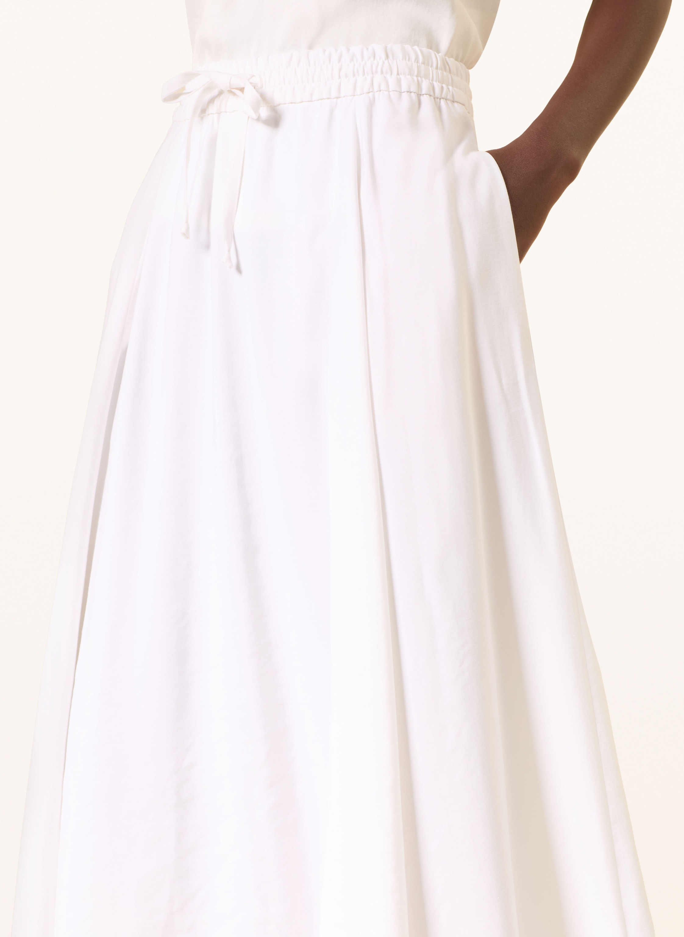 Thumbnail - Drykorn Rock Qerime weiss