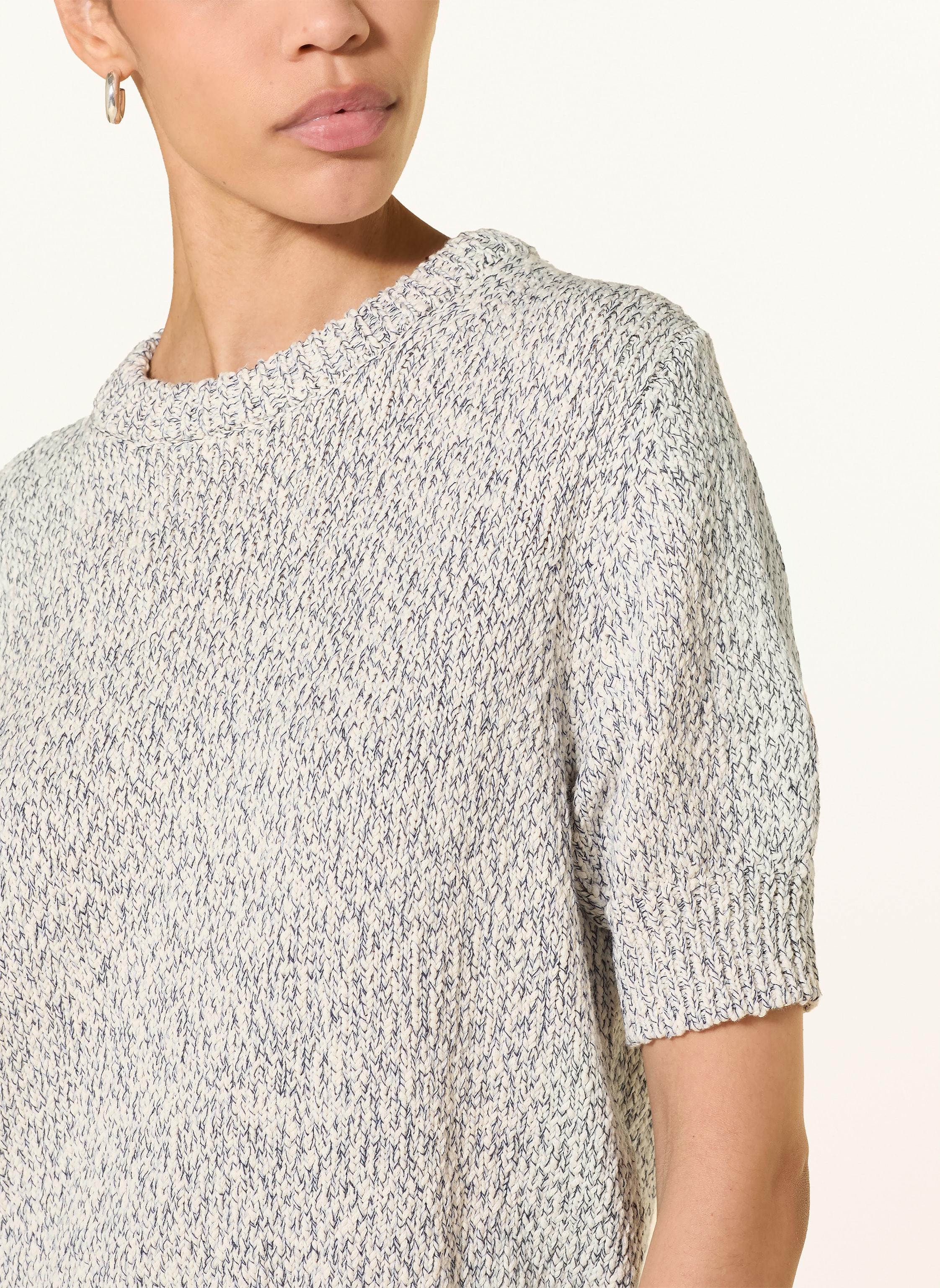 Thumbnail - Drykorn Strickshirt Sanidy blau