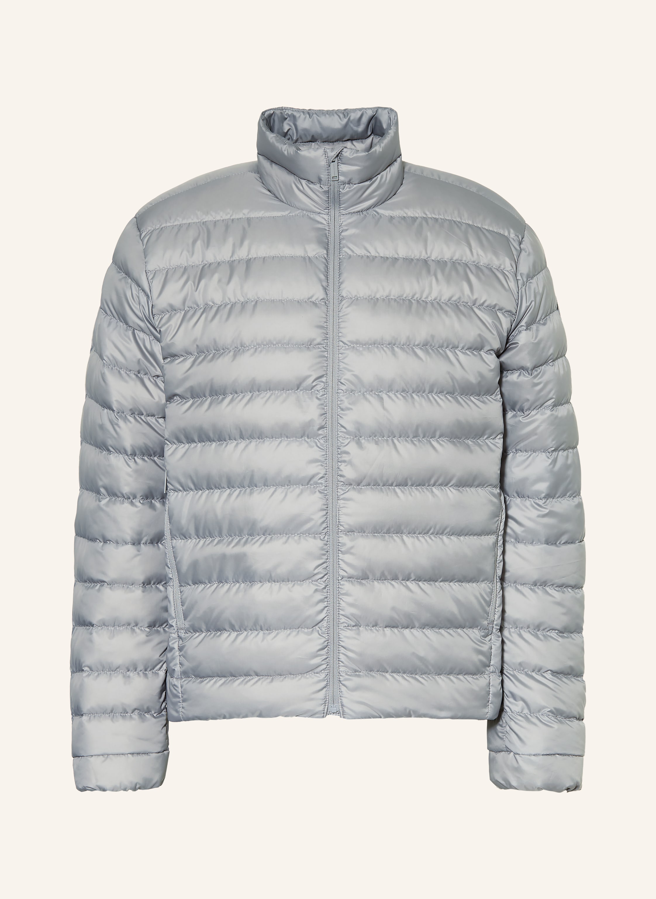 Canada Goose Lightweight-Daunenjacke Stratus grau