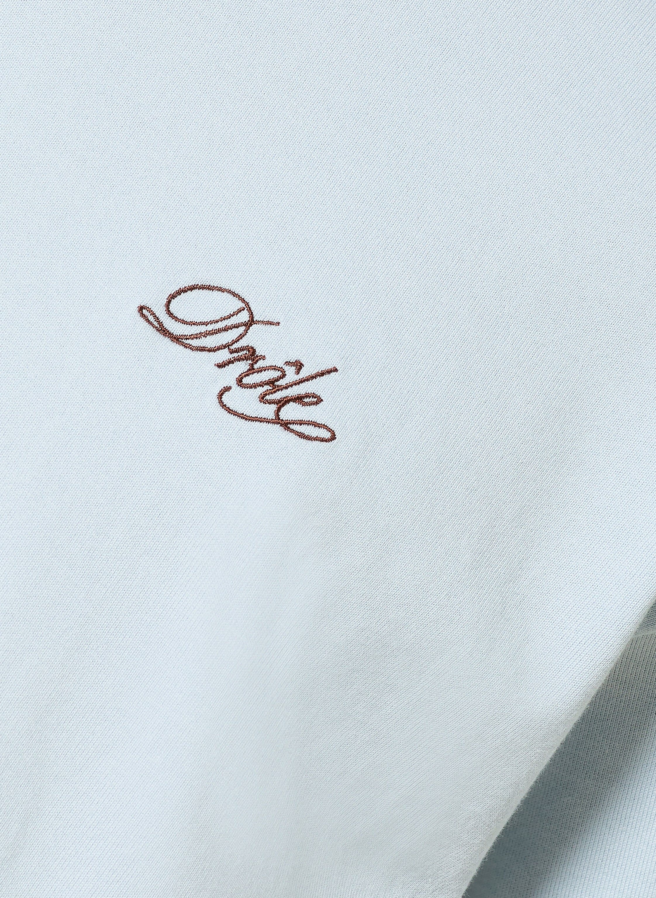 Thumbnail - Drôle De Monsieur T-Shirt Drôle Belissima blau