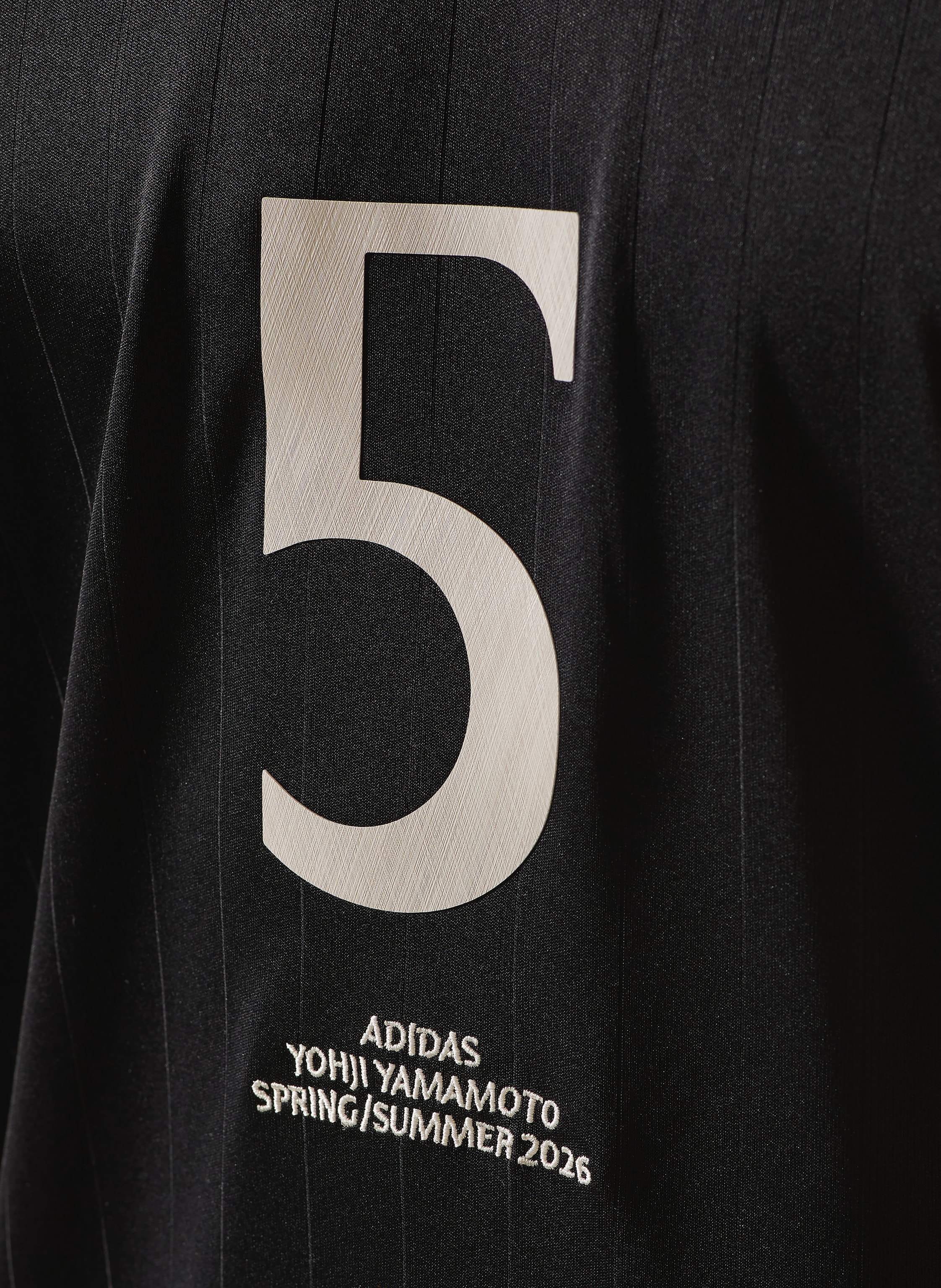 Thumbnail - Y-3 T-Shirt Jude Bellingham schwarz