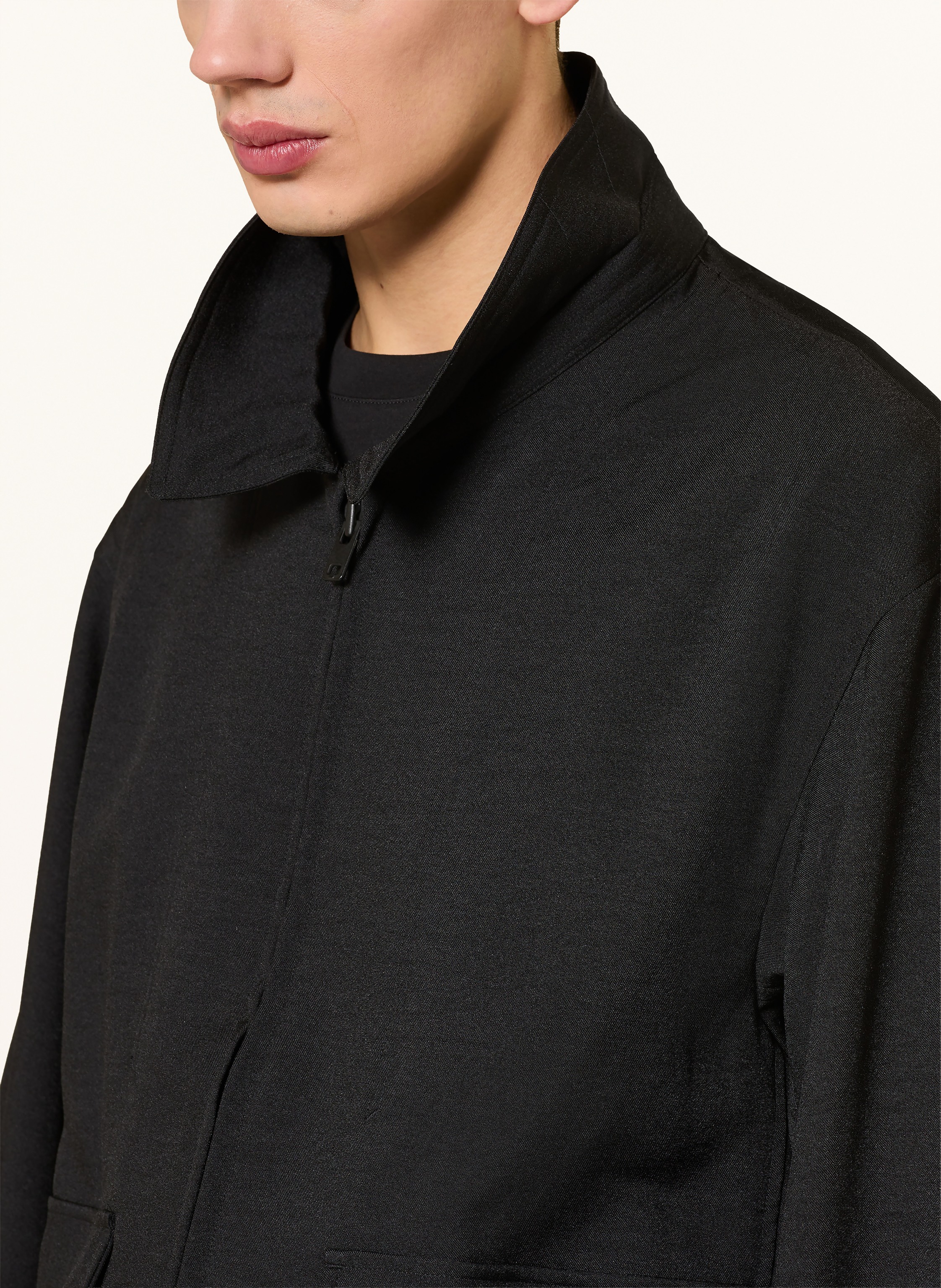 Thumbnail - Y-3 Blouson schwarz