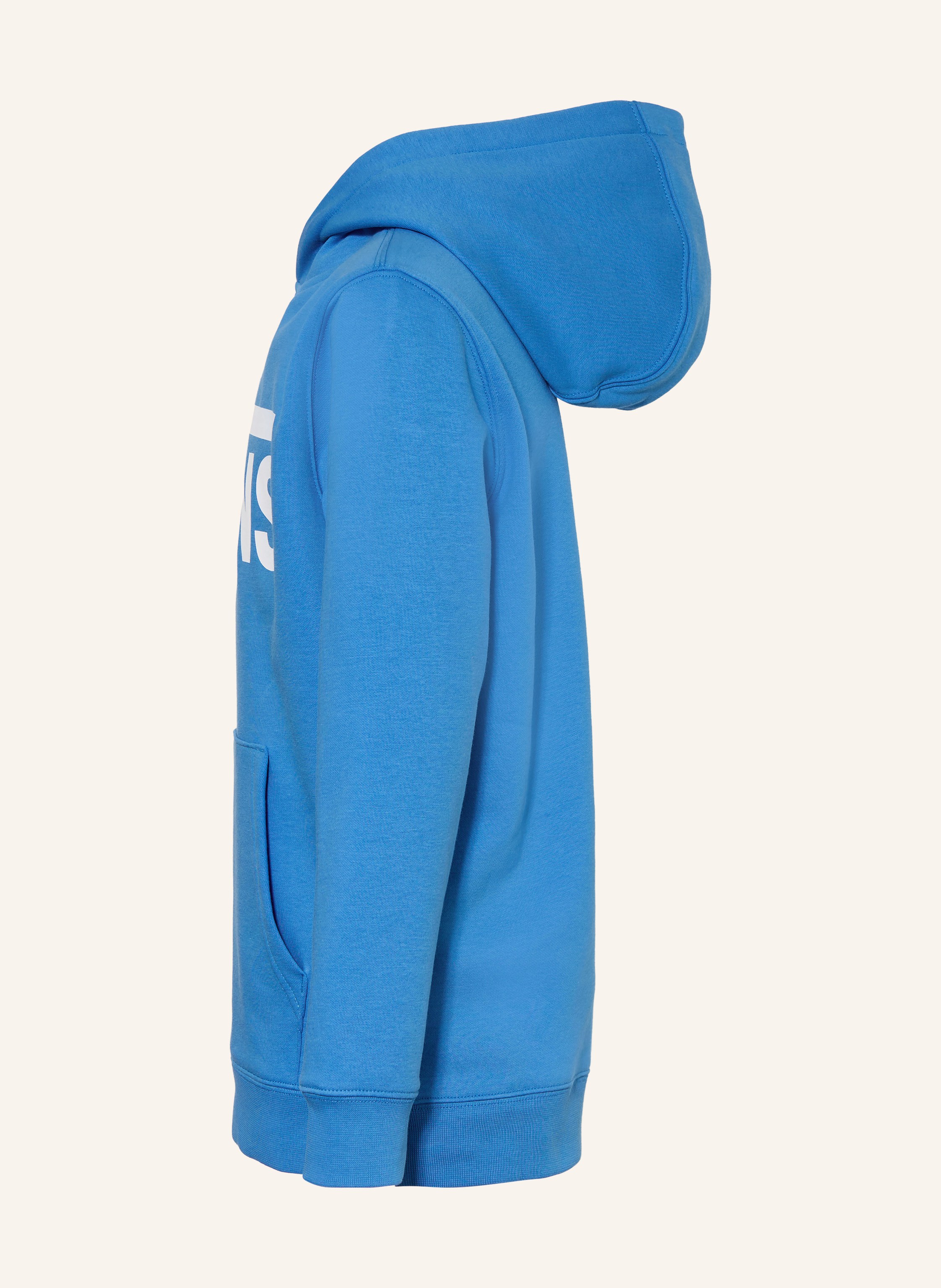 Thumbnail - Vans Hoodie Classic Ii blau