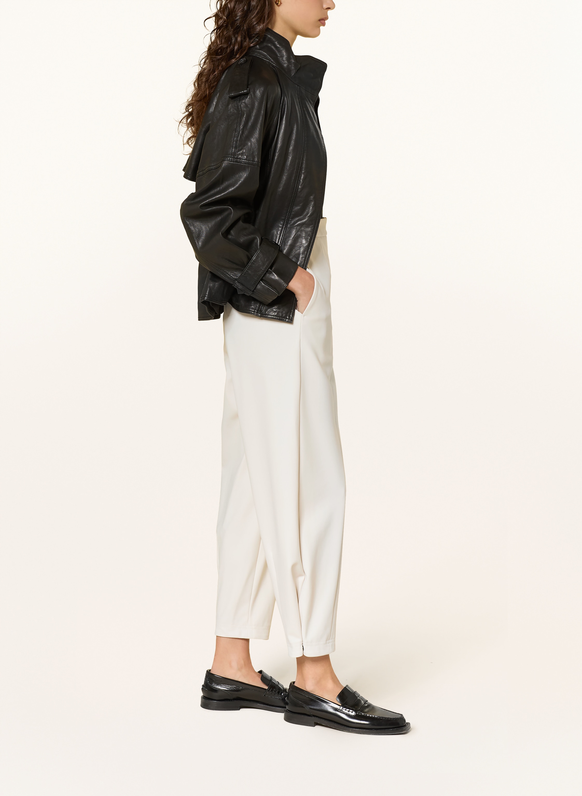 Thumbnail - Raffaello Rossi 7/8-Hose Odine beige