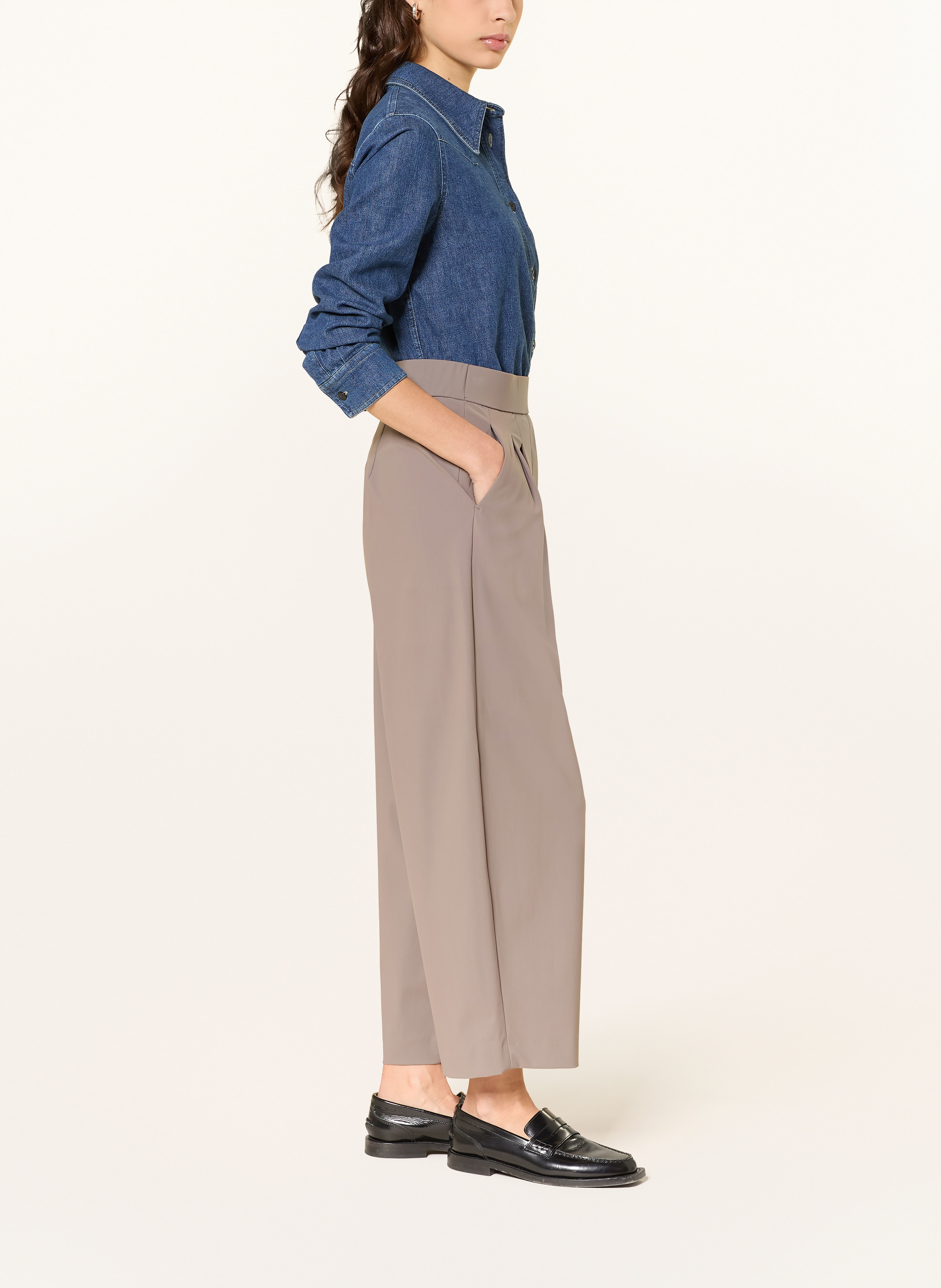 Thumbnail - Raffaello Rossi 7/8-Hose Mayla beige