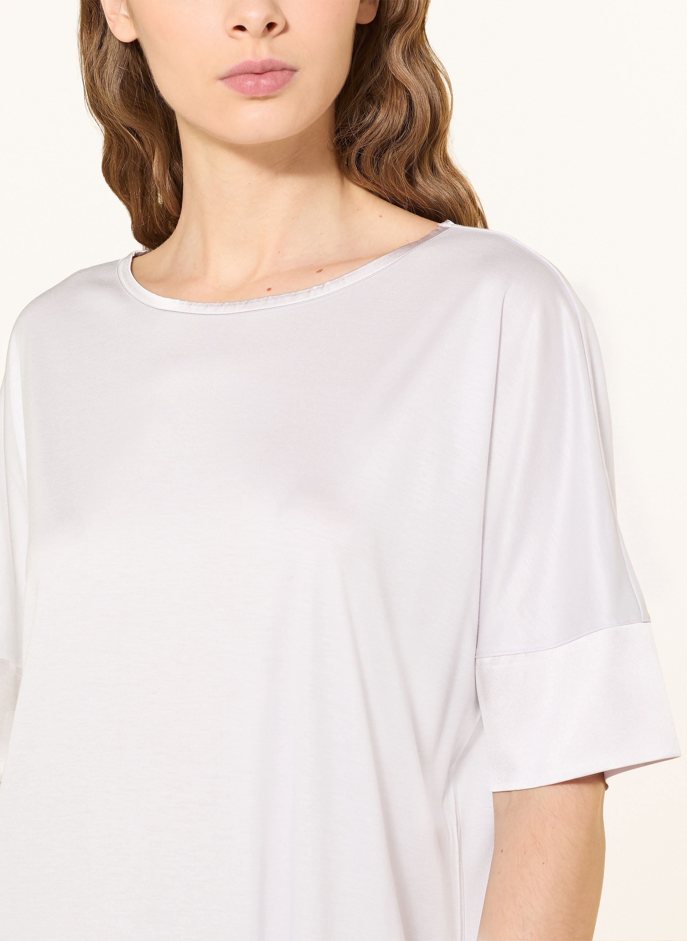 Thumbnail - Zimmerli Nachthemd Silk Dreams lila