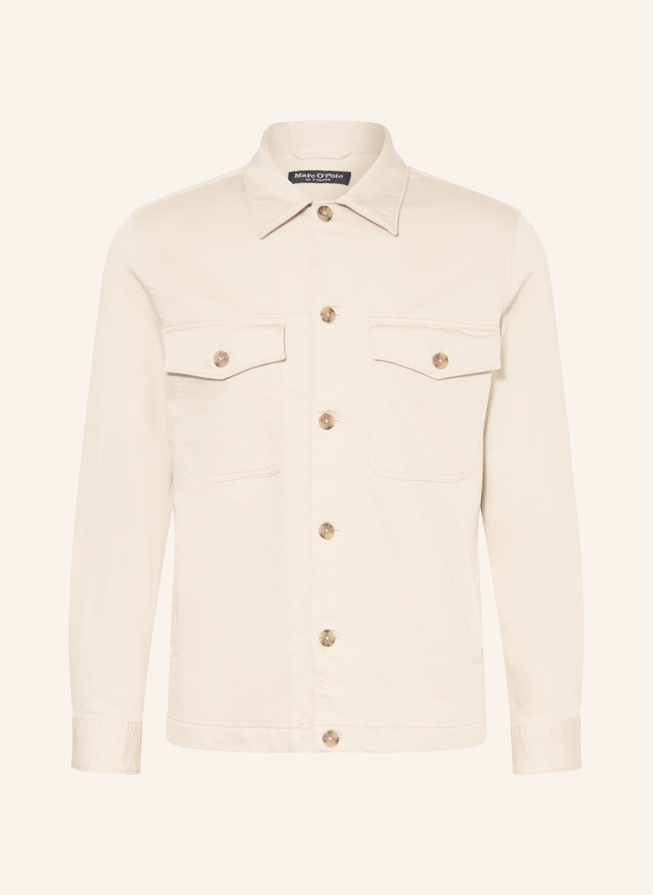 Marc O'polo Overjacket beige