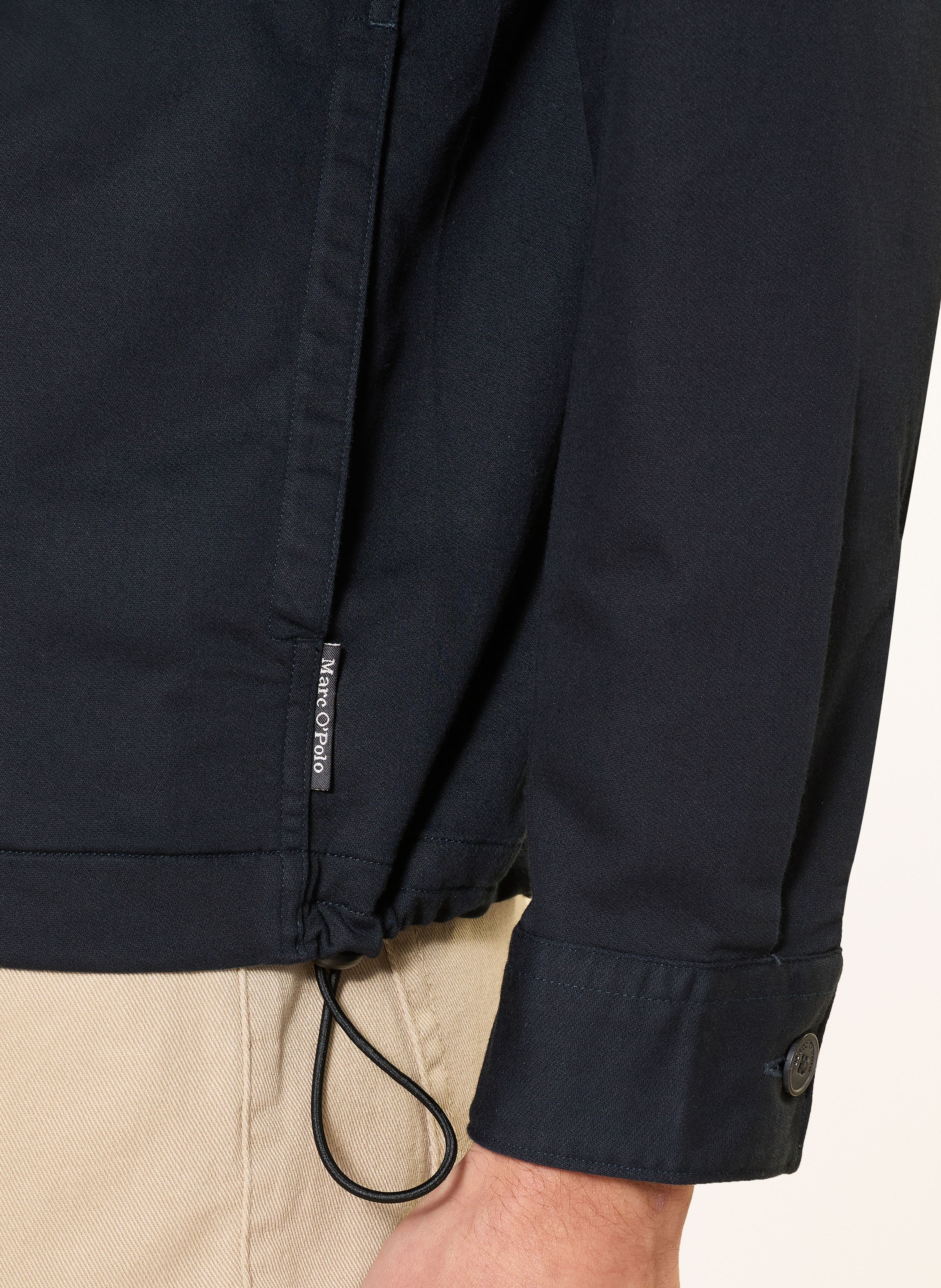 Thumbnail - Marc O'polo Overjacket blau