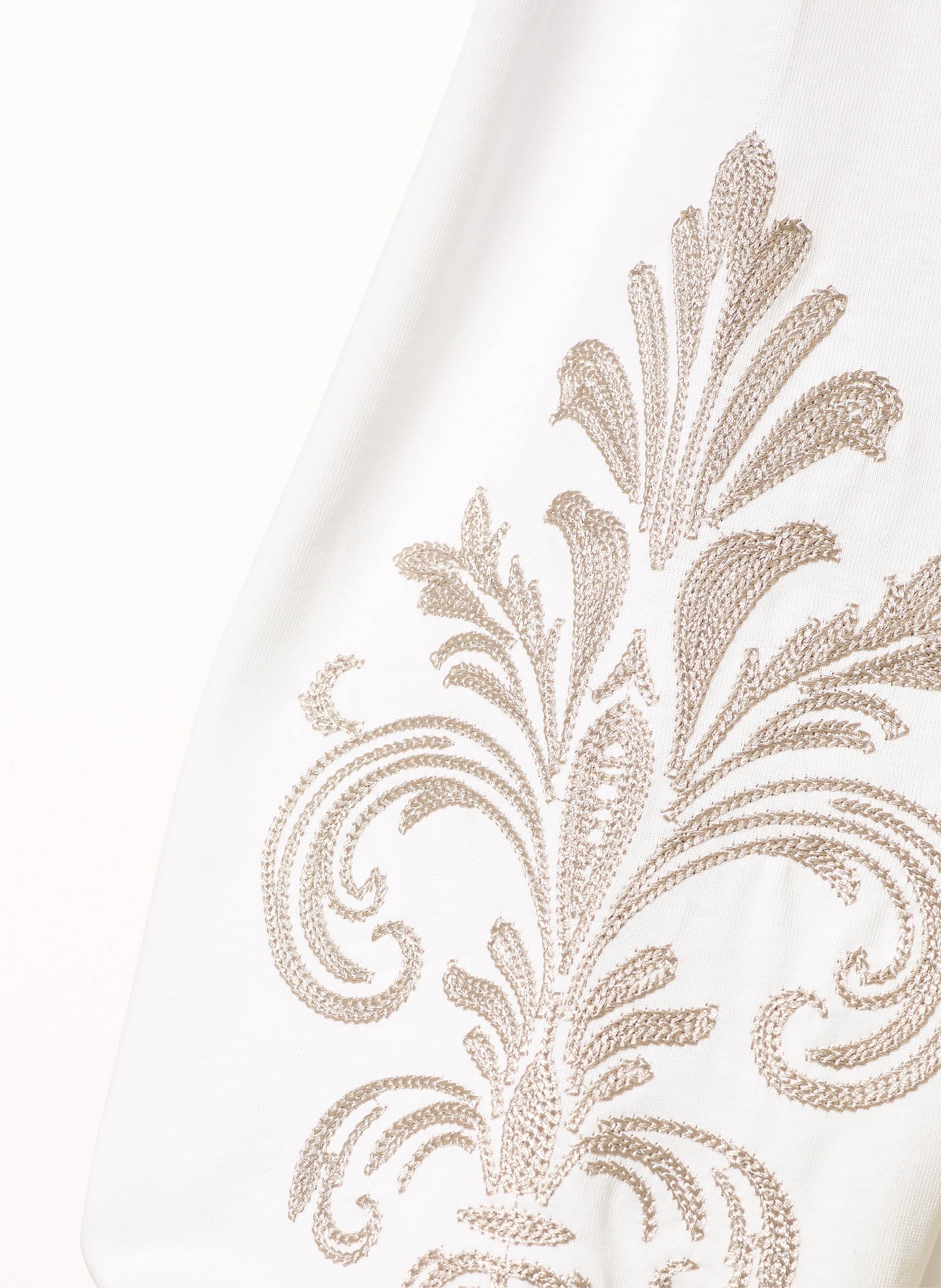 Thumbnail - Don't Waste Culture Sweatshirt Yorika weiss