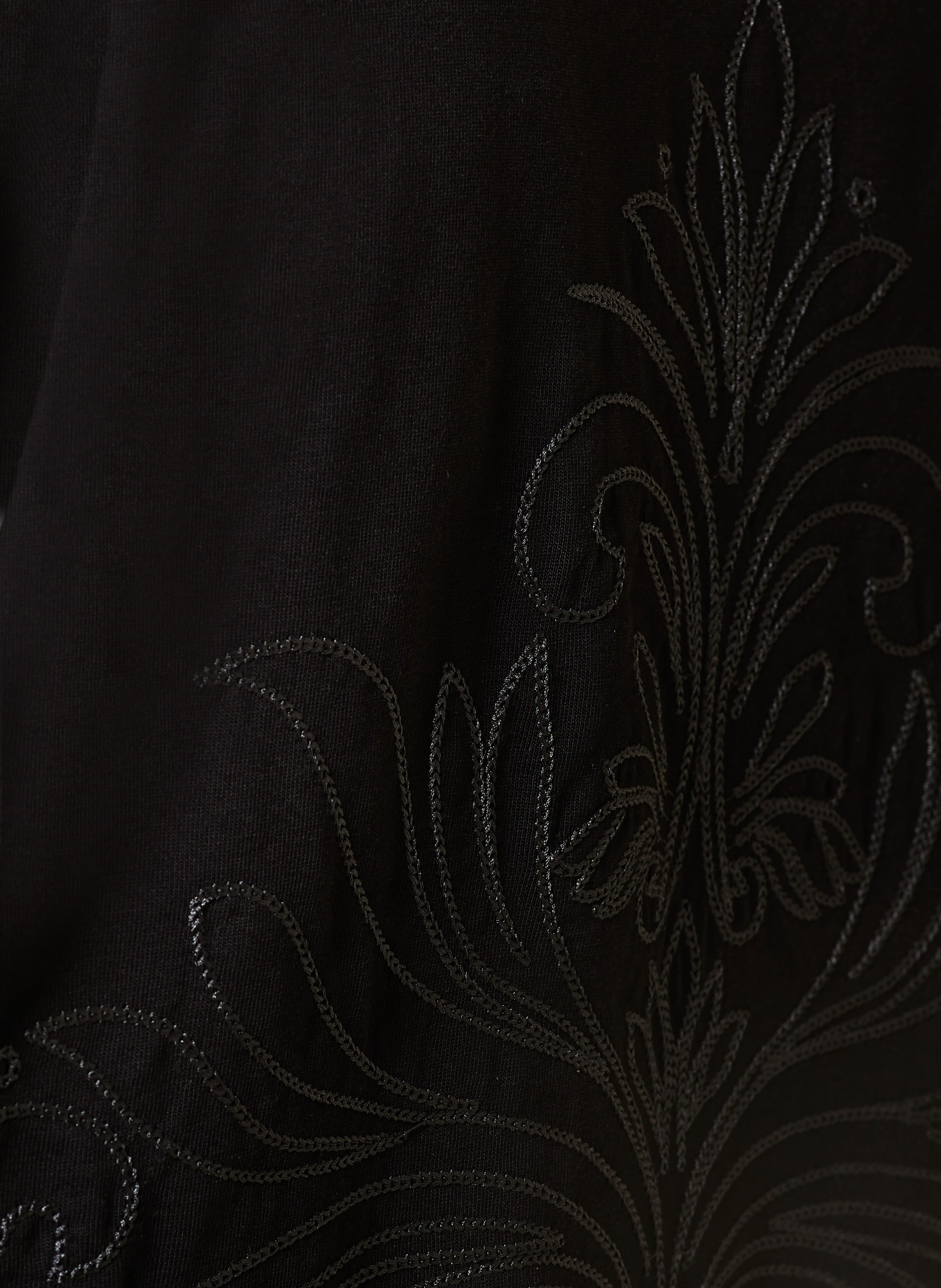 Thumbnail - Don't Waste Culture Sweatshirt Yorika schwarz