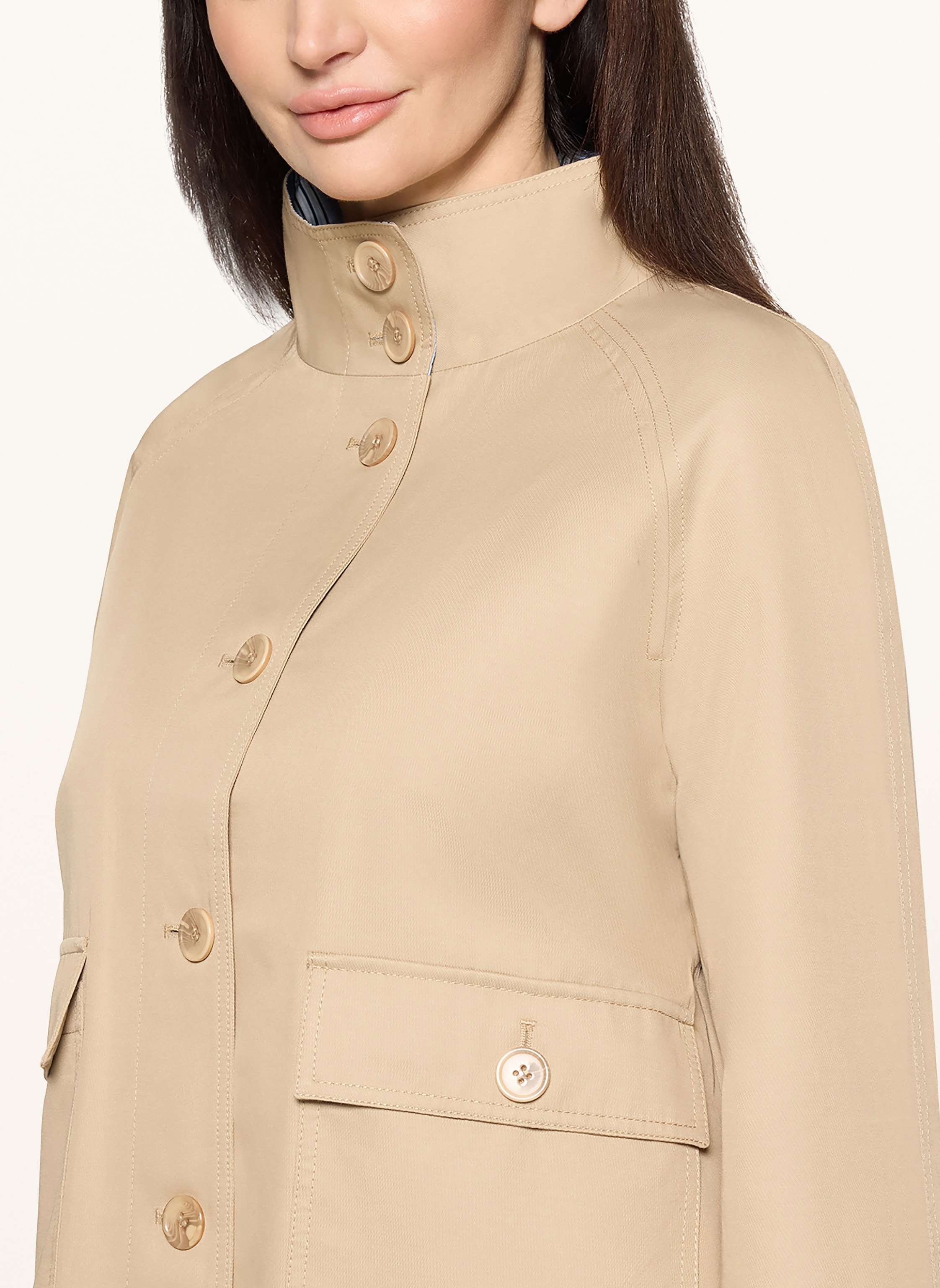 Thumbnail - Cartoon Overjacket braun