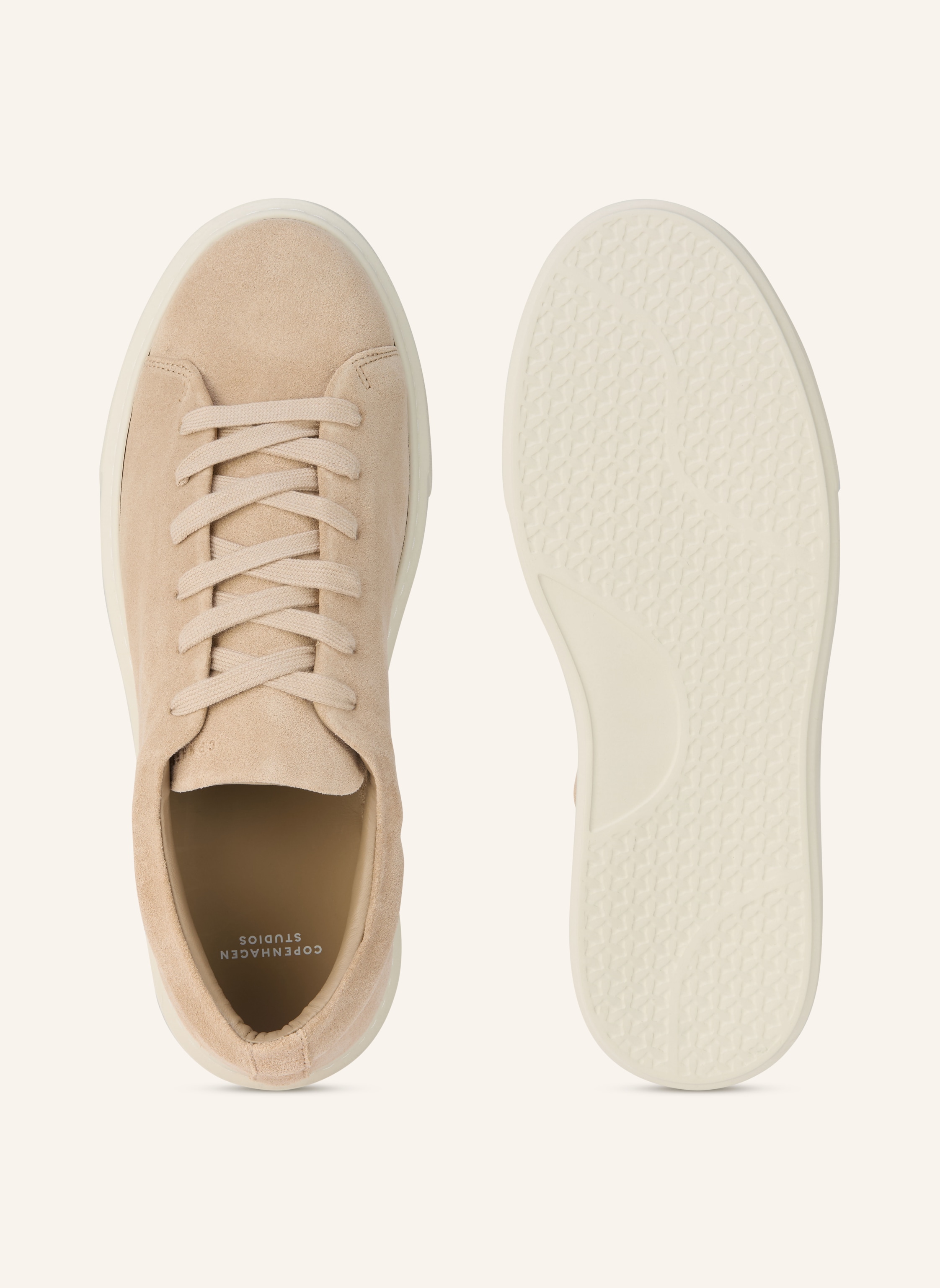Thumbnail - Copenhagen Studios Sneaker cph407m beige
