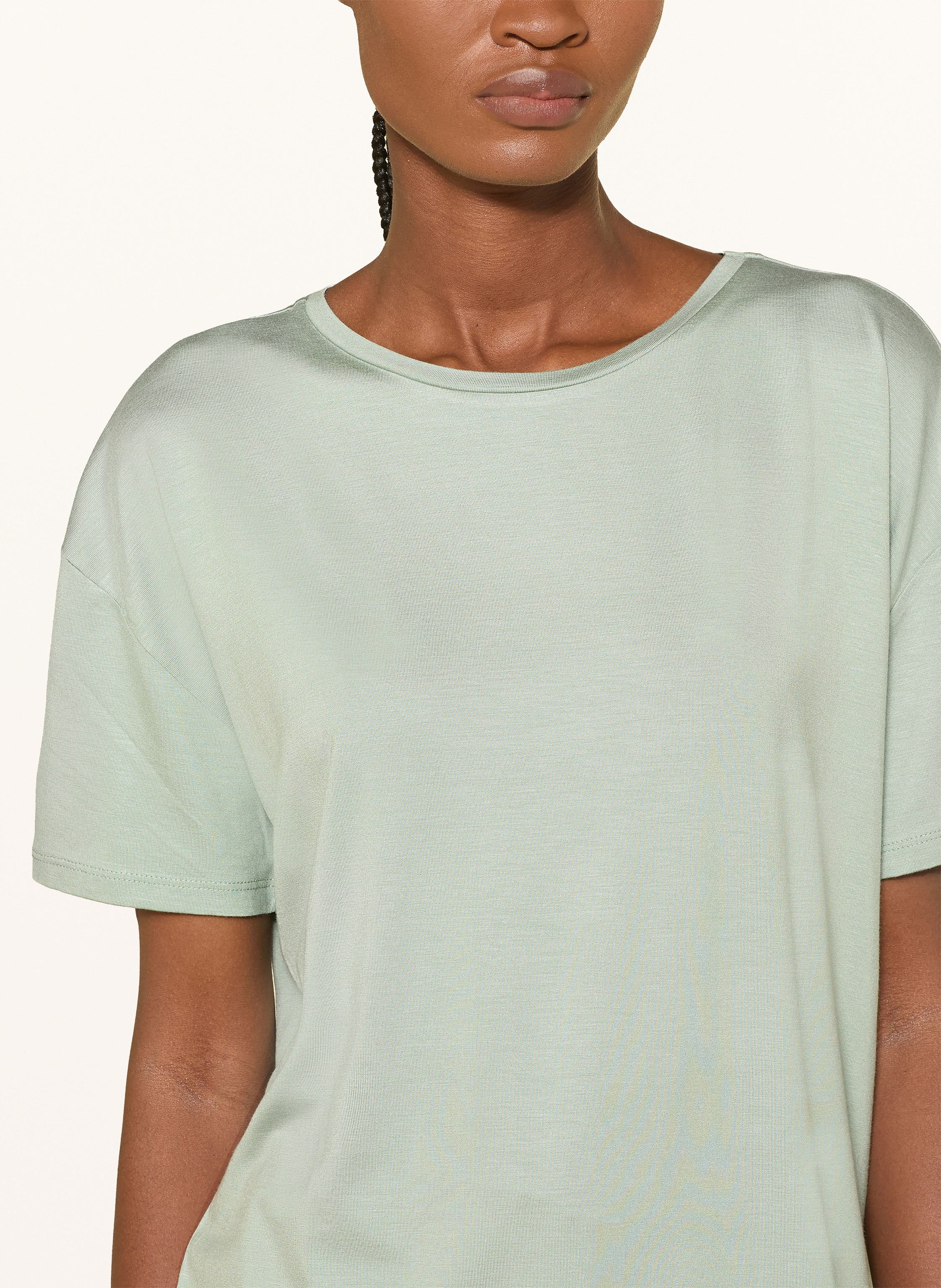 Thumbnail - Essenza Schlafshirt Denna gruen