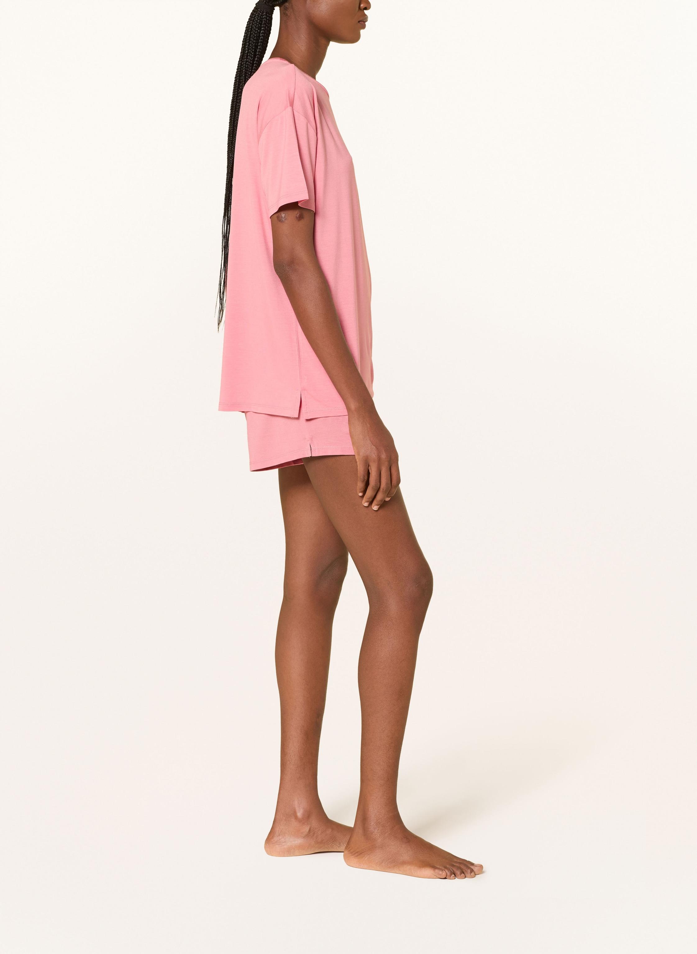 Thumbnail - Essenza Schlafshorts Nori Uni pink