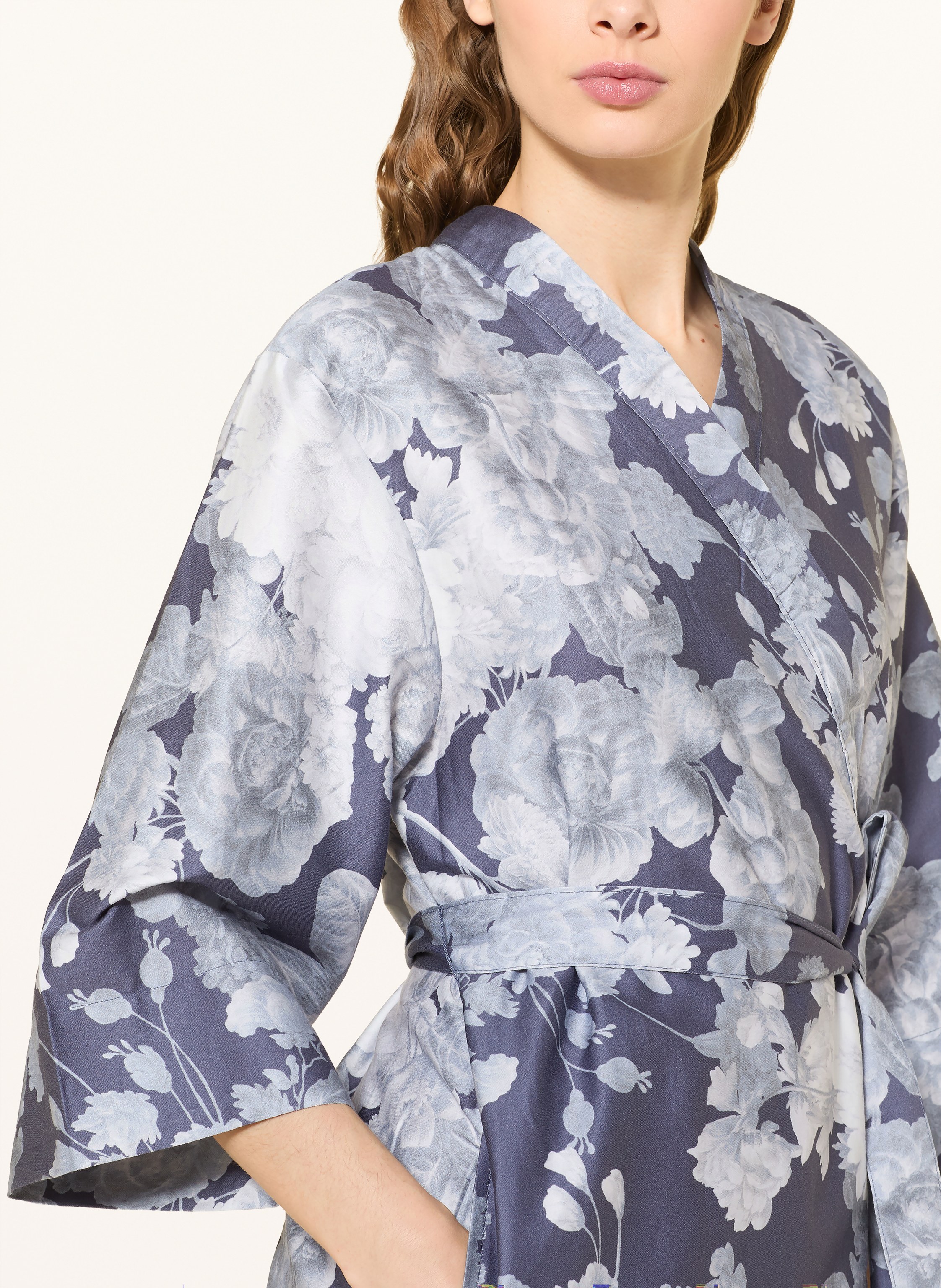 Thumbnail - Essenza Kimono Ilona Eunice blau