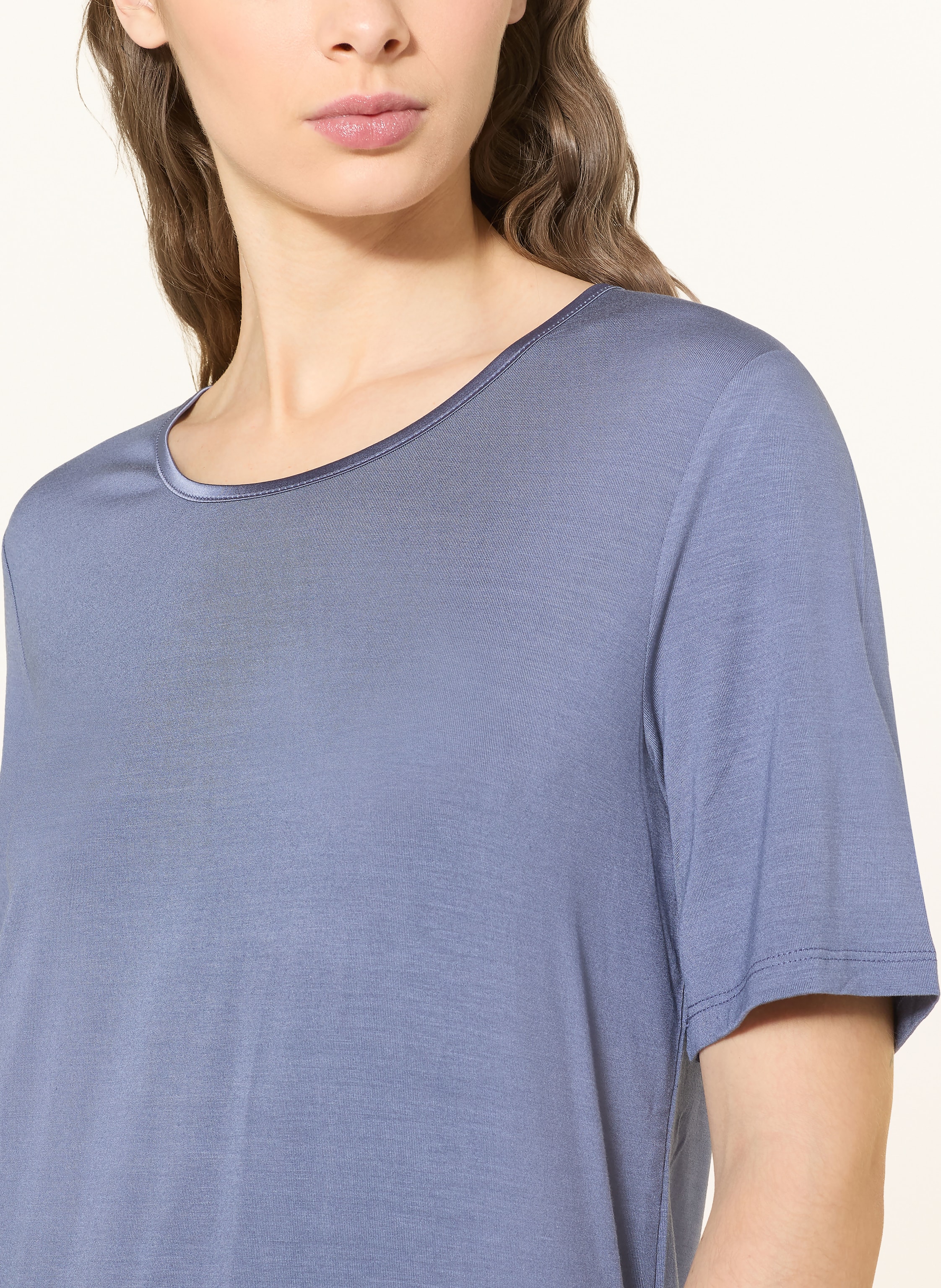 Thumbnail - Essenza Schlafshirt Julot blau