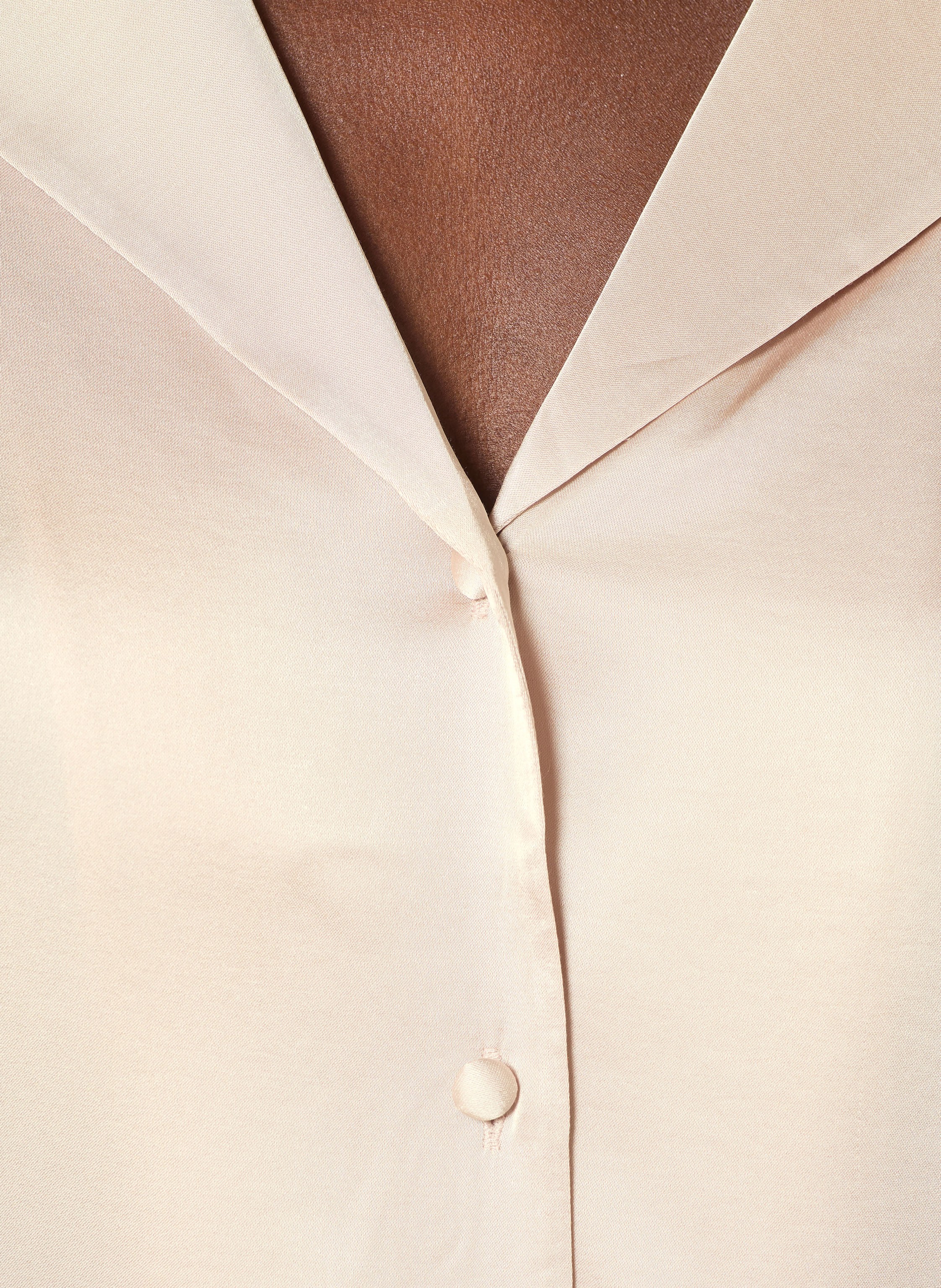 Thumbnail - Essenza Schlafshirt Elodie Aus Satin rosa