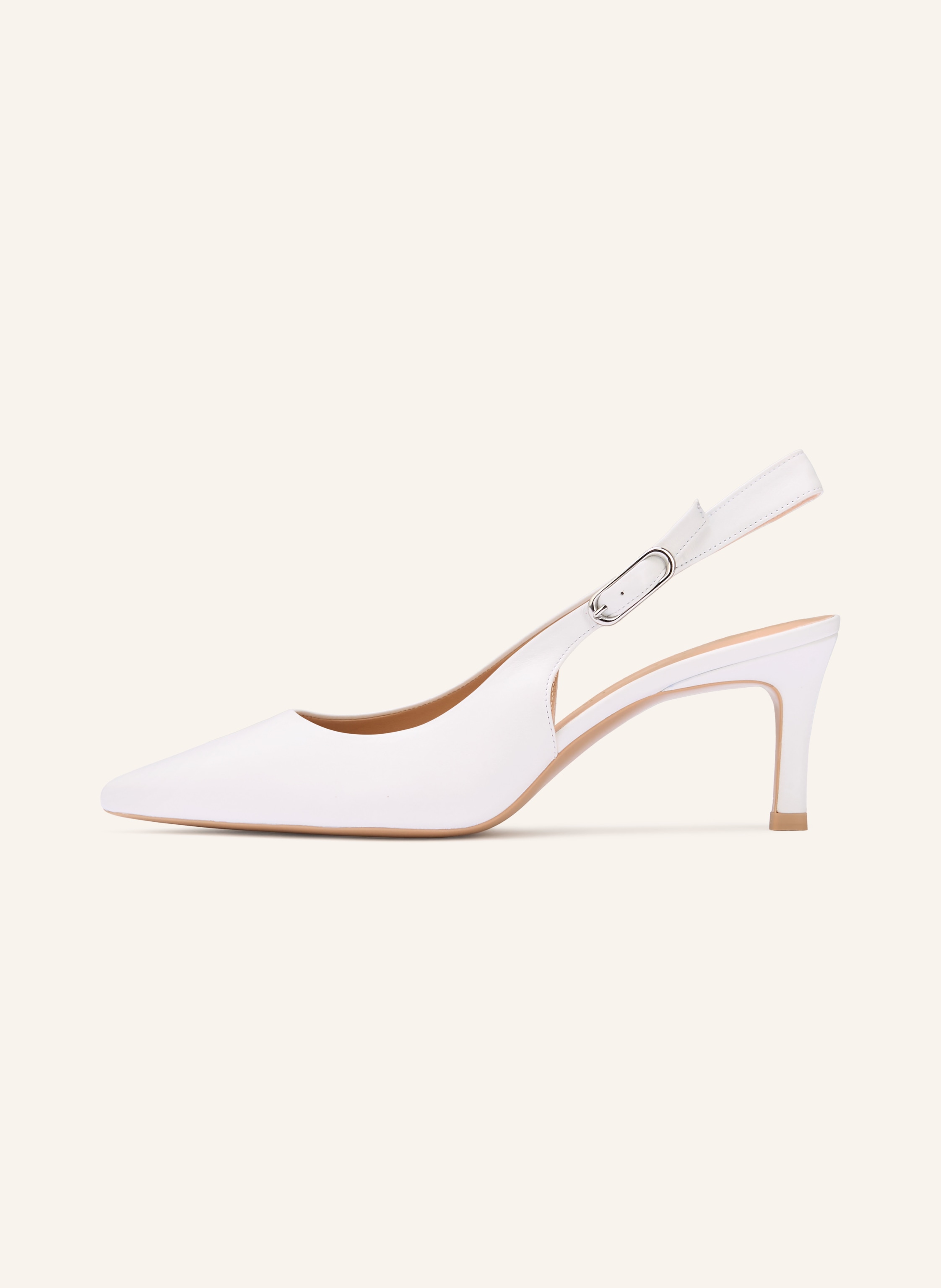 Thumbnail - Unisa Slingpumps Lanz weiss