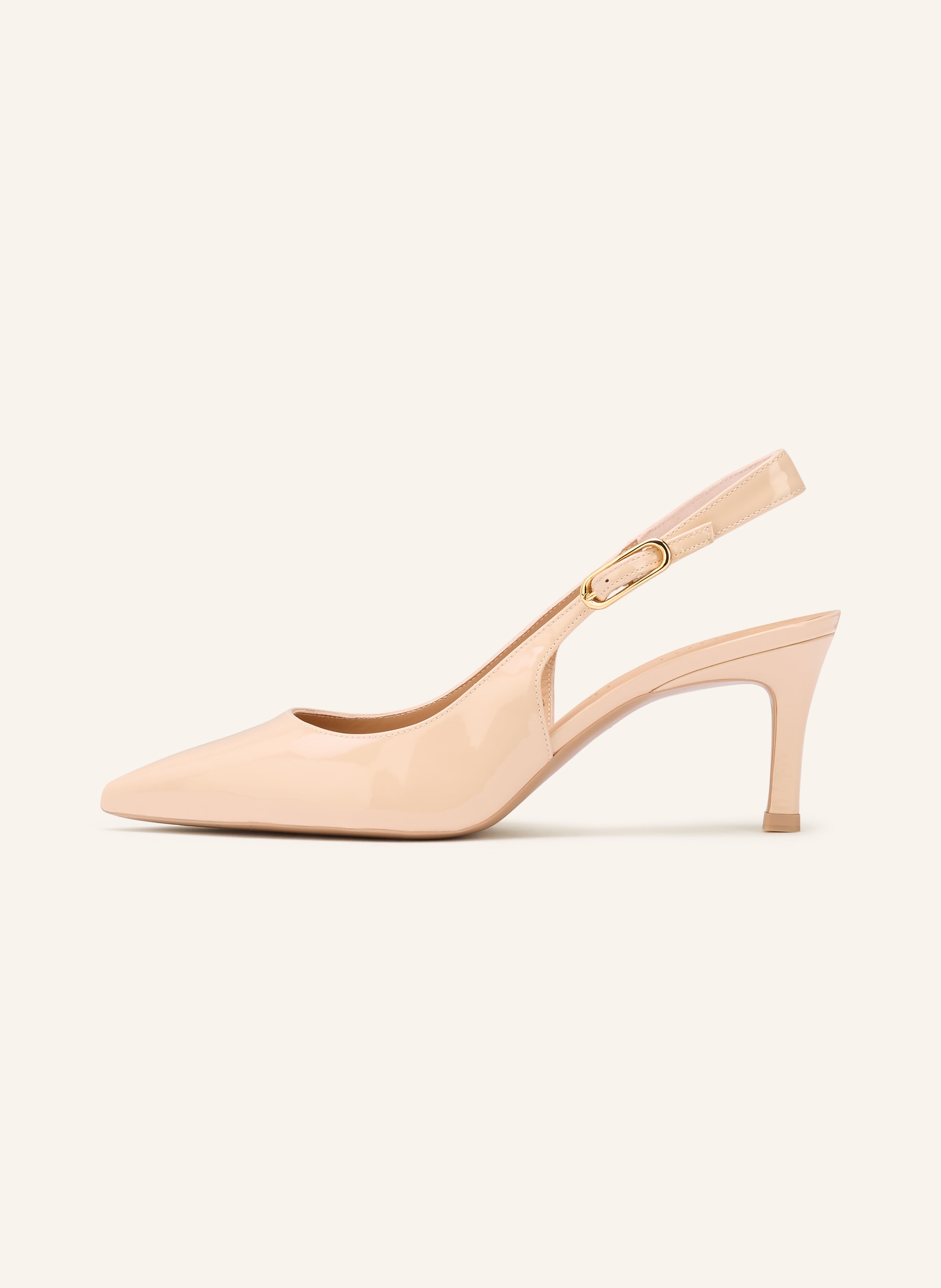 Thumbnail - Unisa Slingpumps Lanz beige