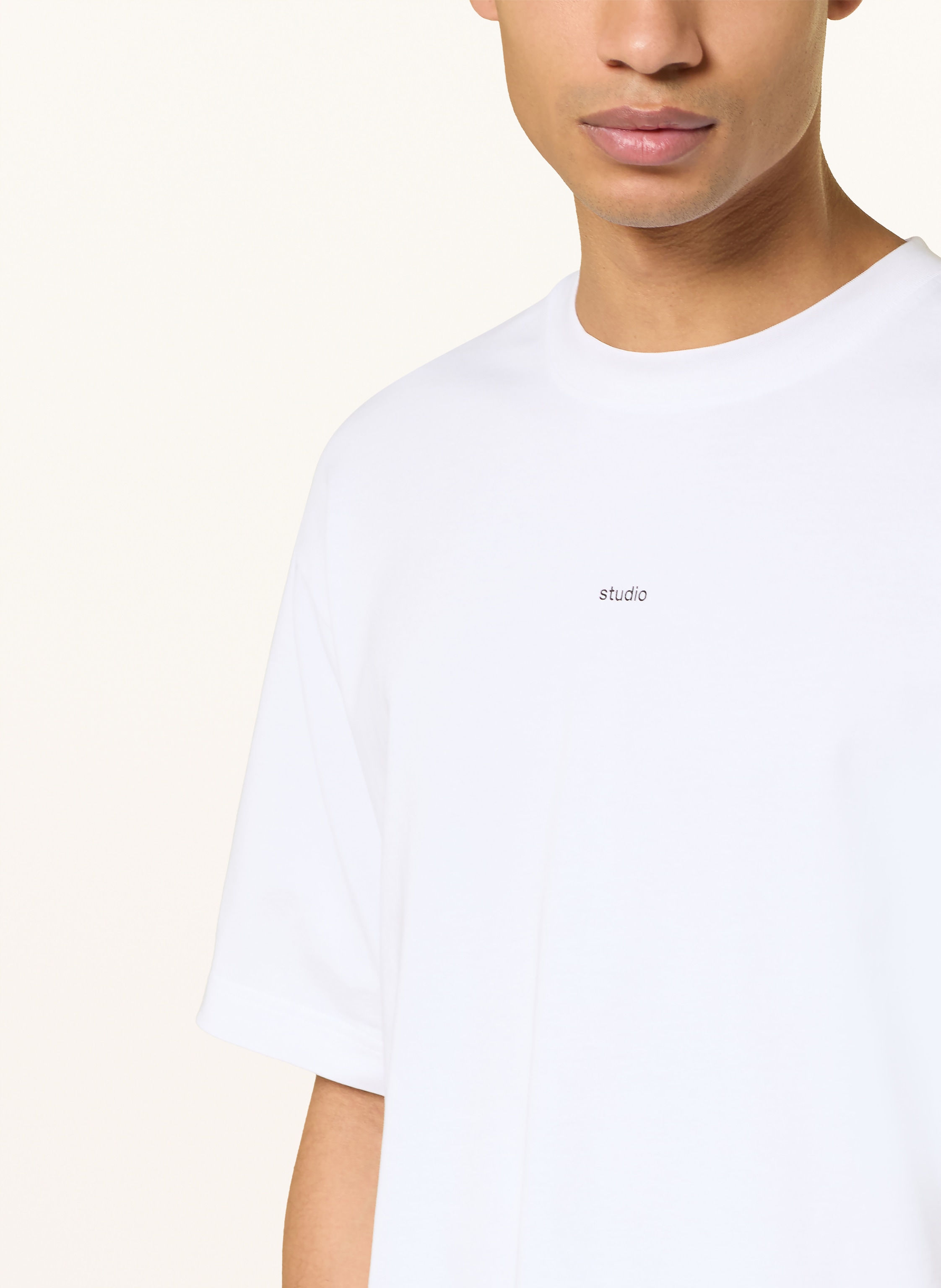 Thumbnail - Studio Seidensticker T-Shirt weiss