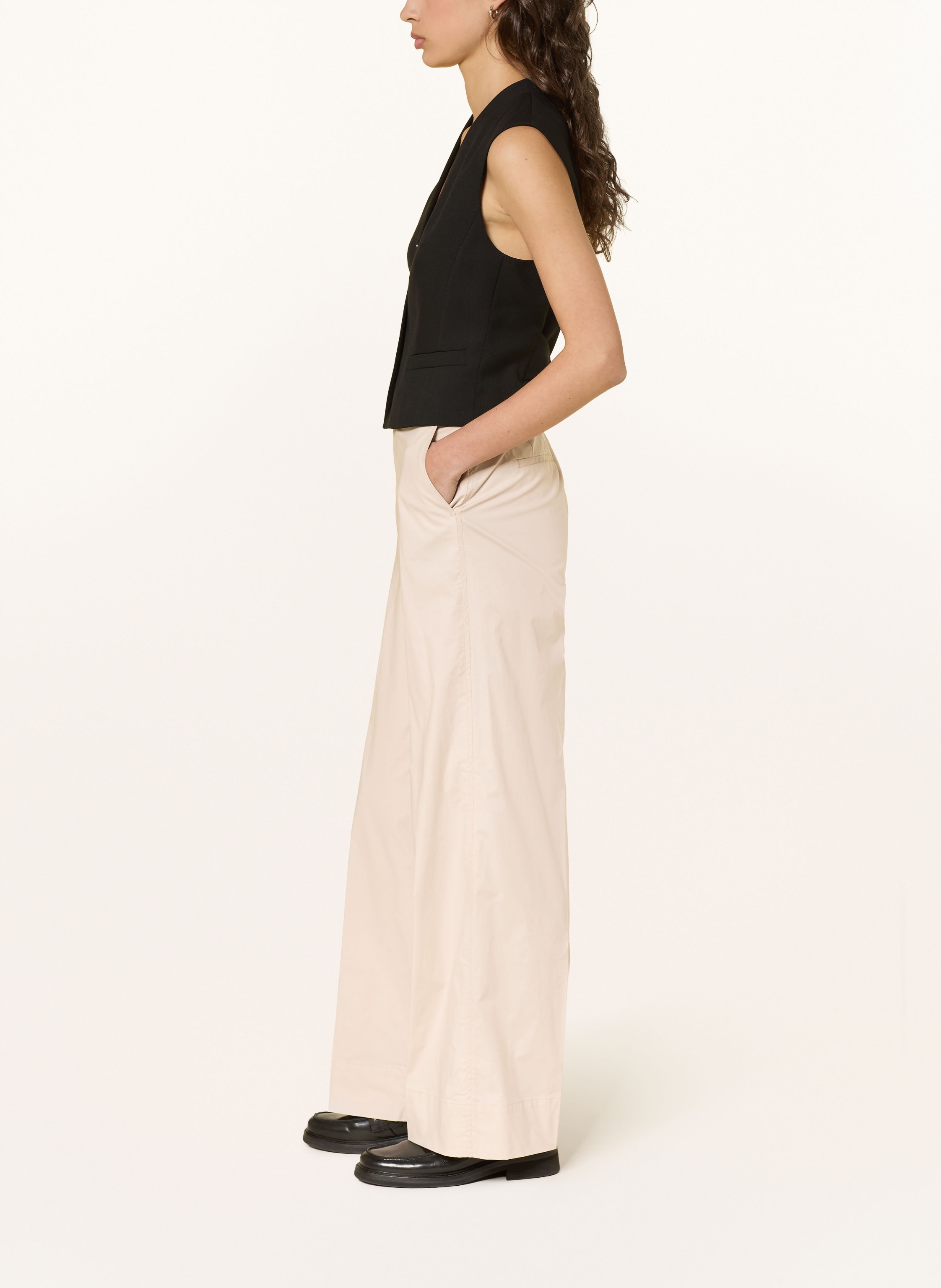 Thumbnail - Mason's Marlenehose New York Studio beige