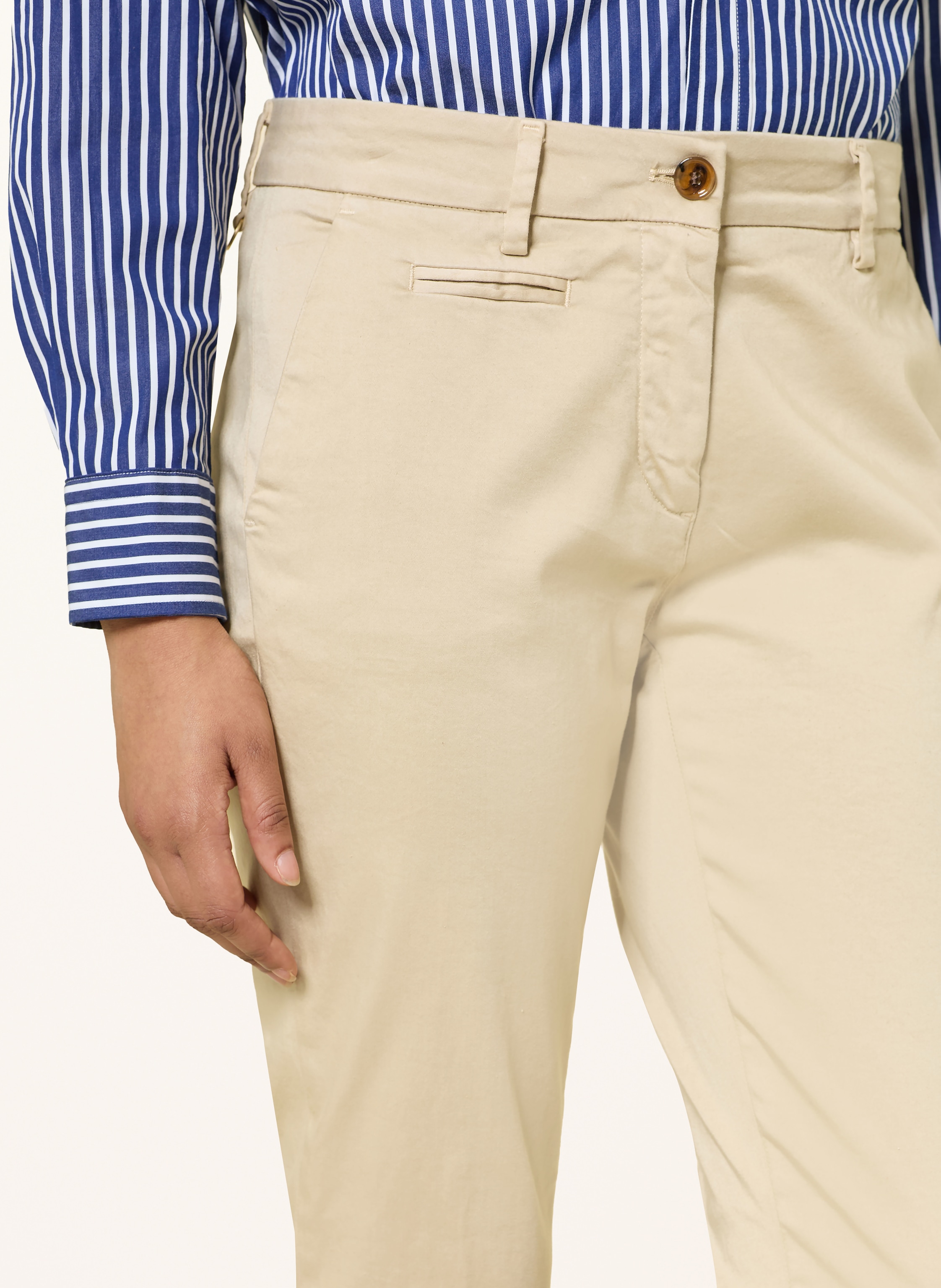 Thumbnail - Mason's Chino New York beige