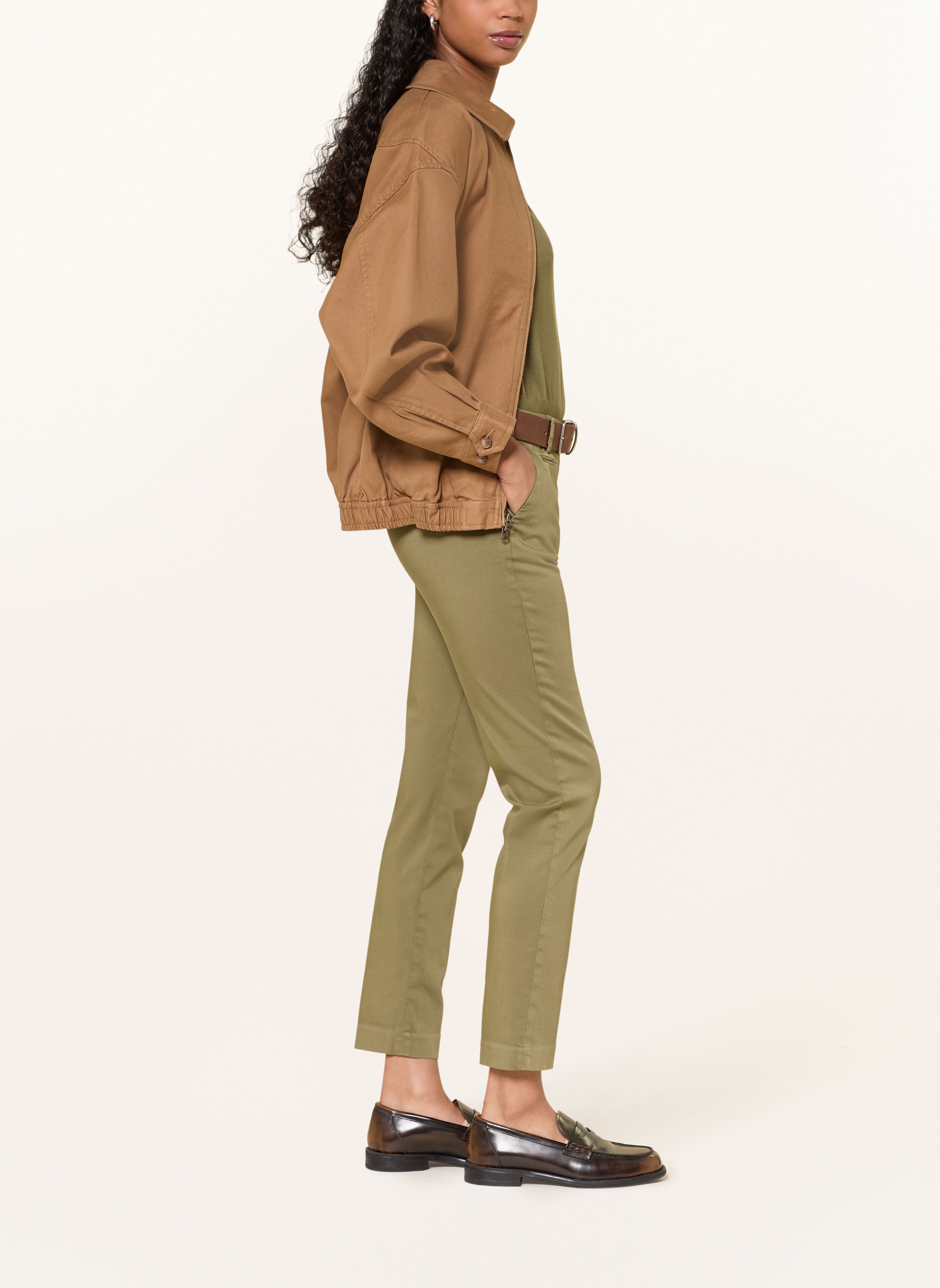 Thumbnail - Mason's Chino New York gruen