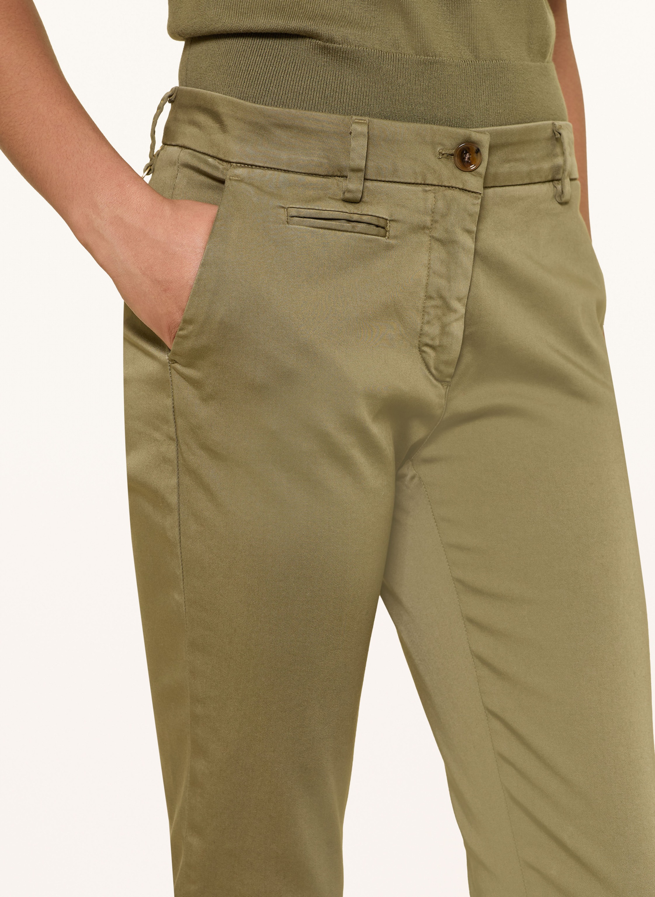 Thumbnail - Mason's Chino New York gruen